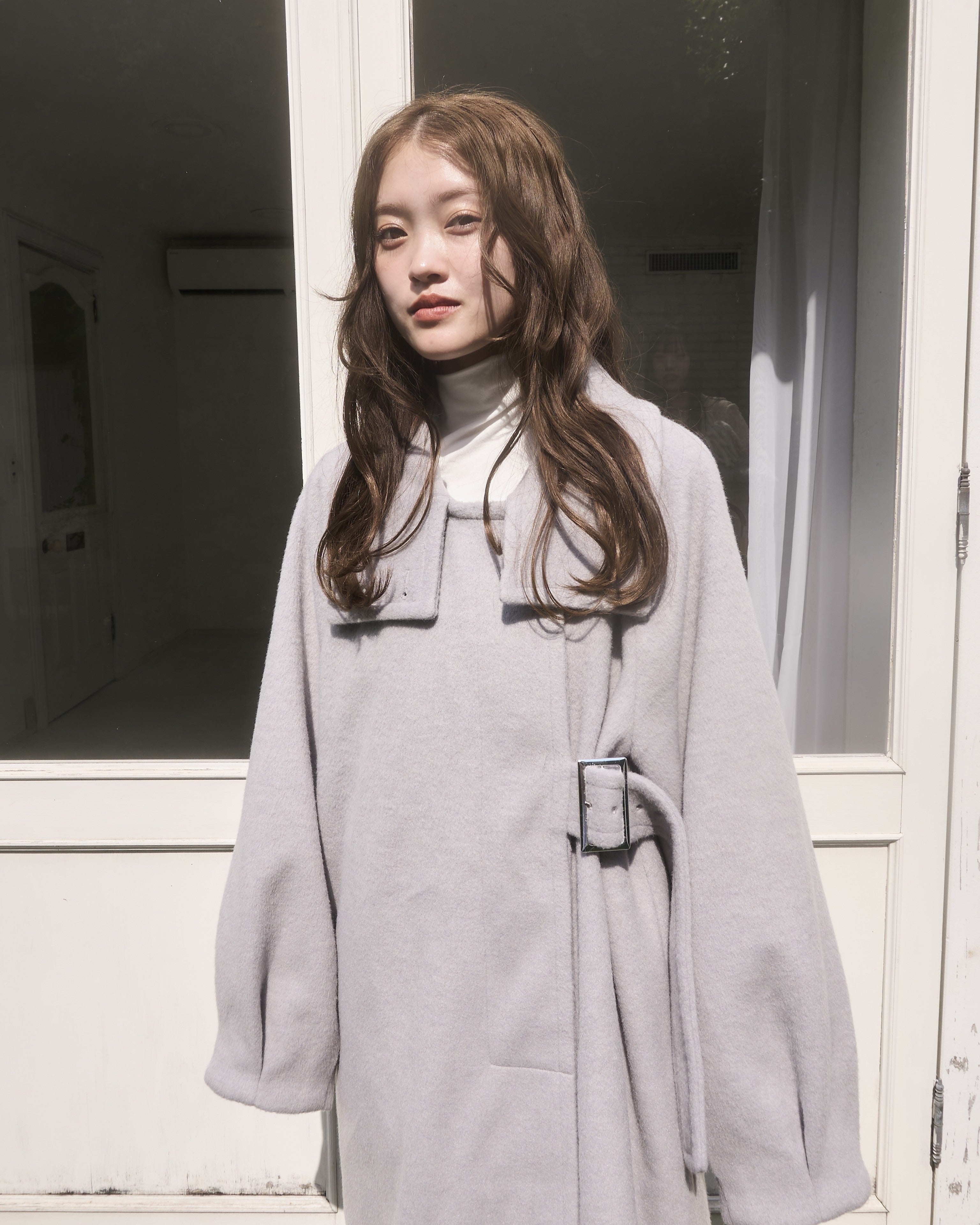 model:164cm/Mサイズ