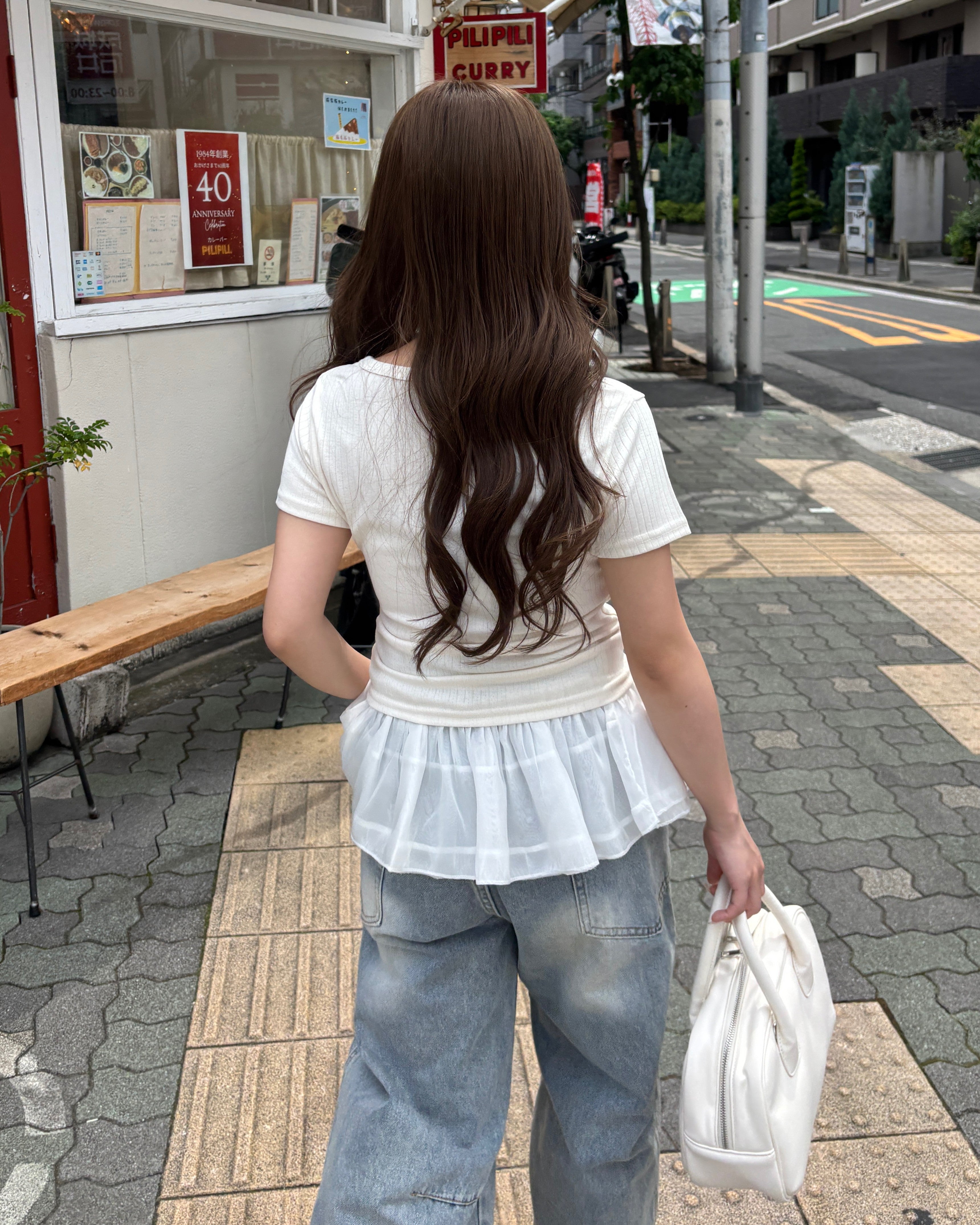 花層面