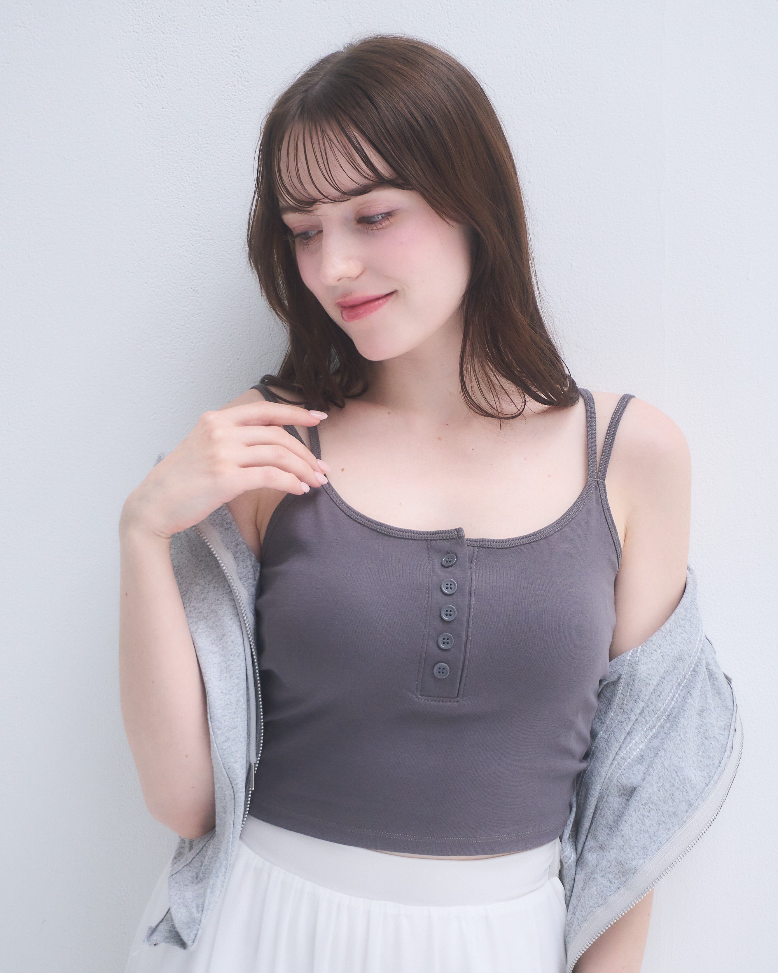 model:160cm