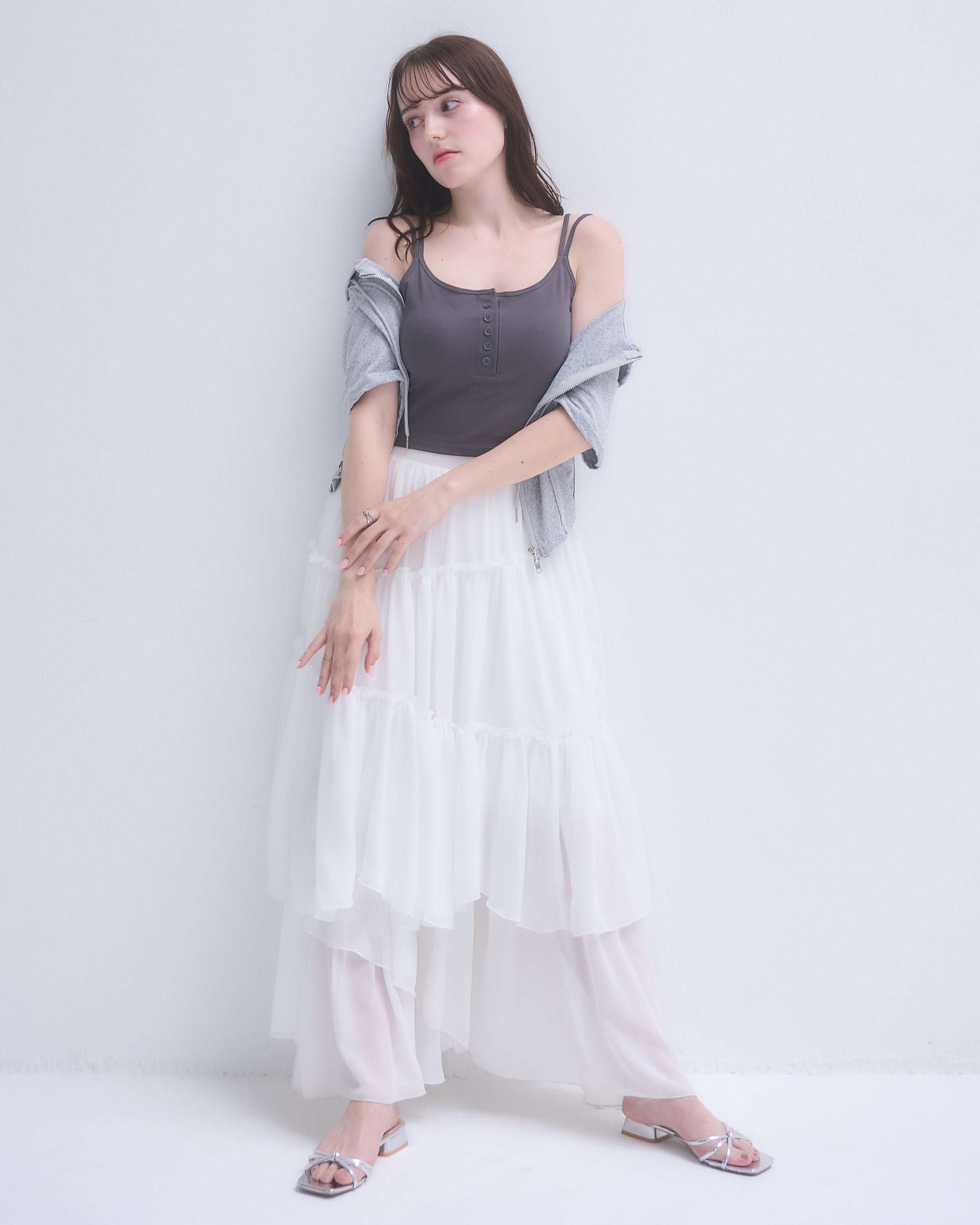 model:160cm
