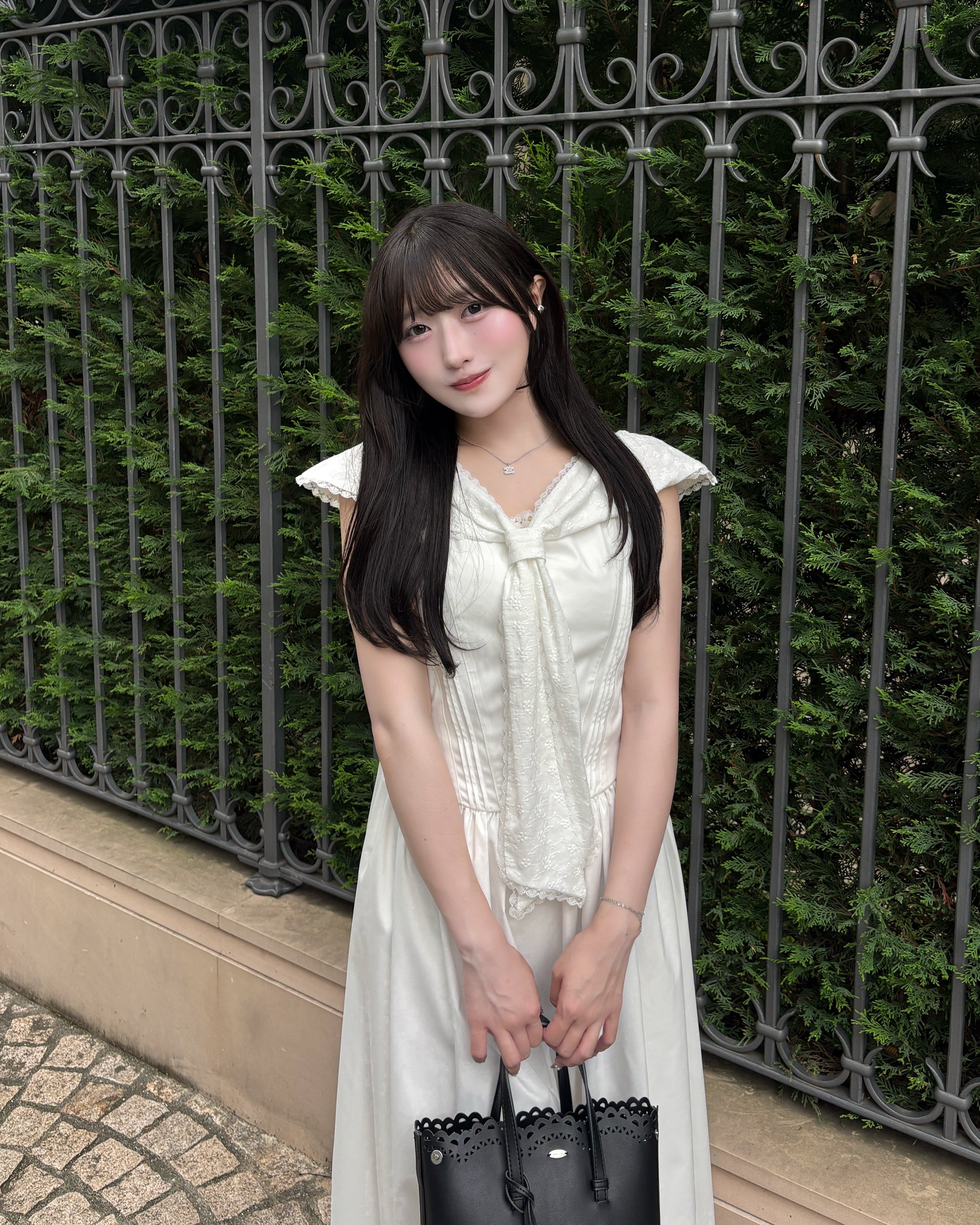 model:157cm/Mサイズ
