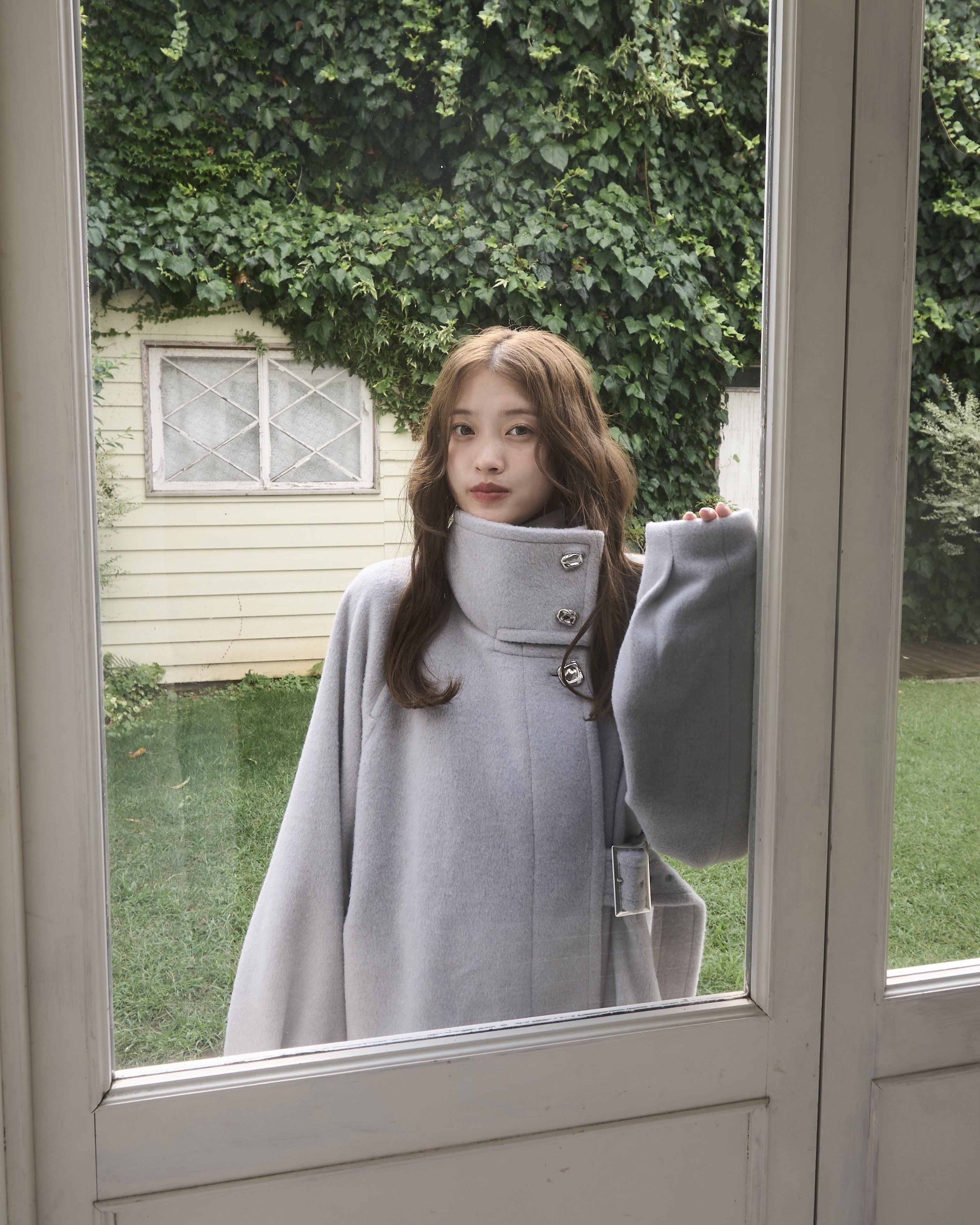 model:164cm/Mサイズ