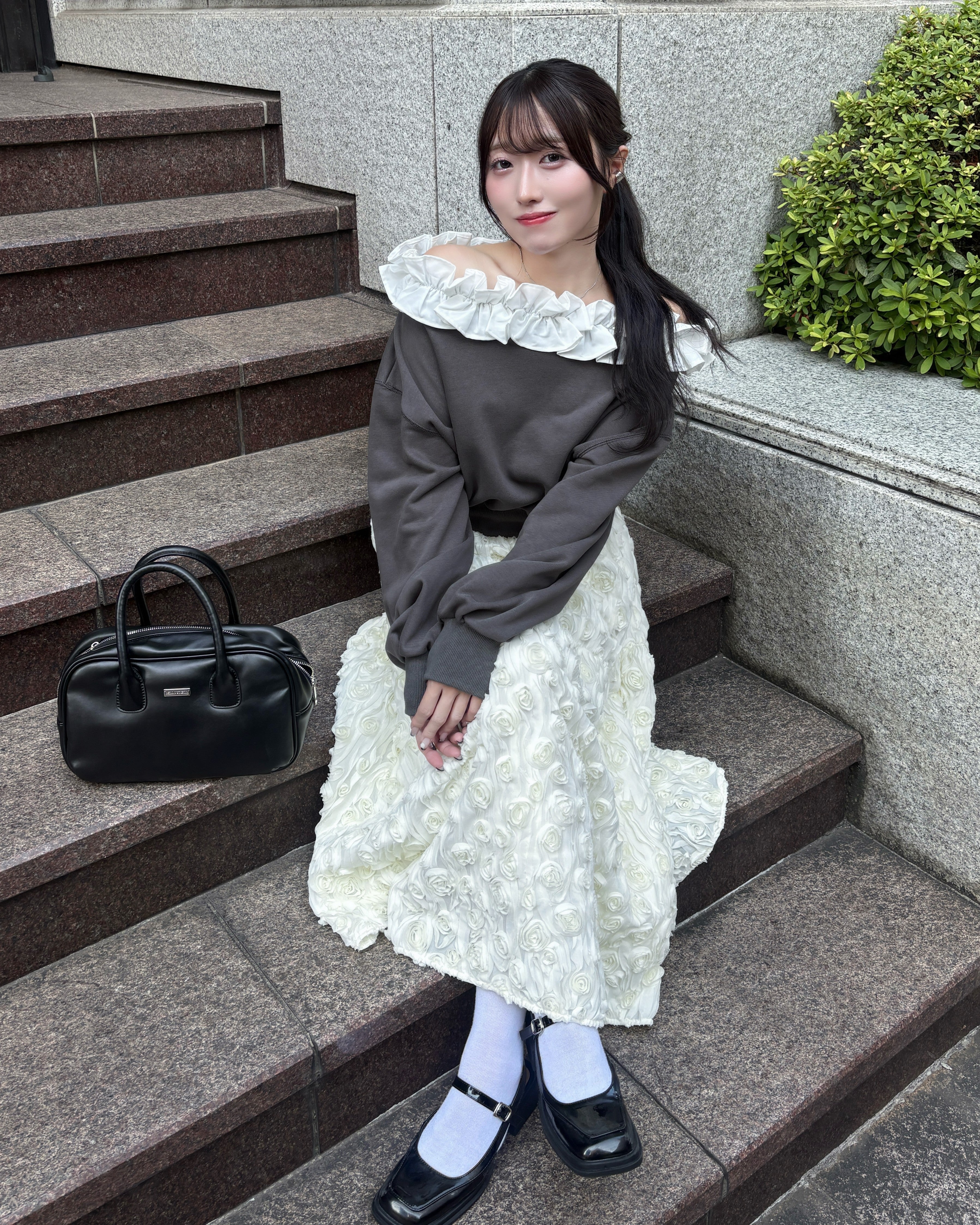 model:157cm