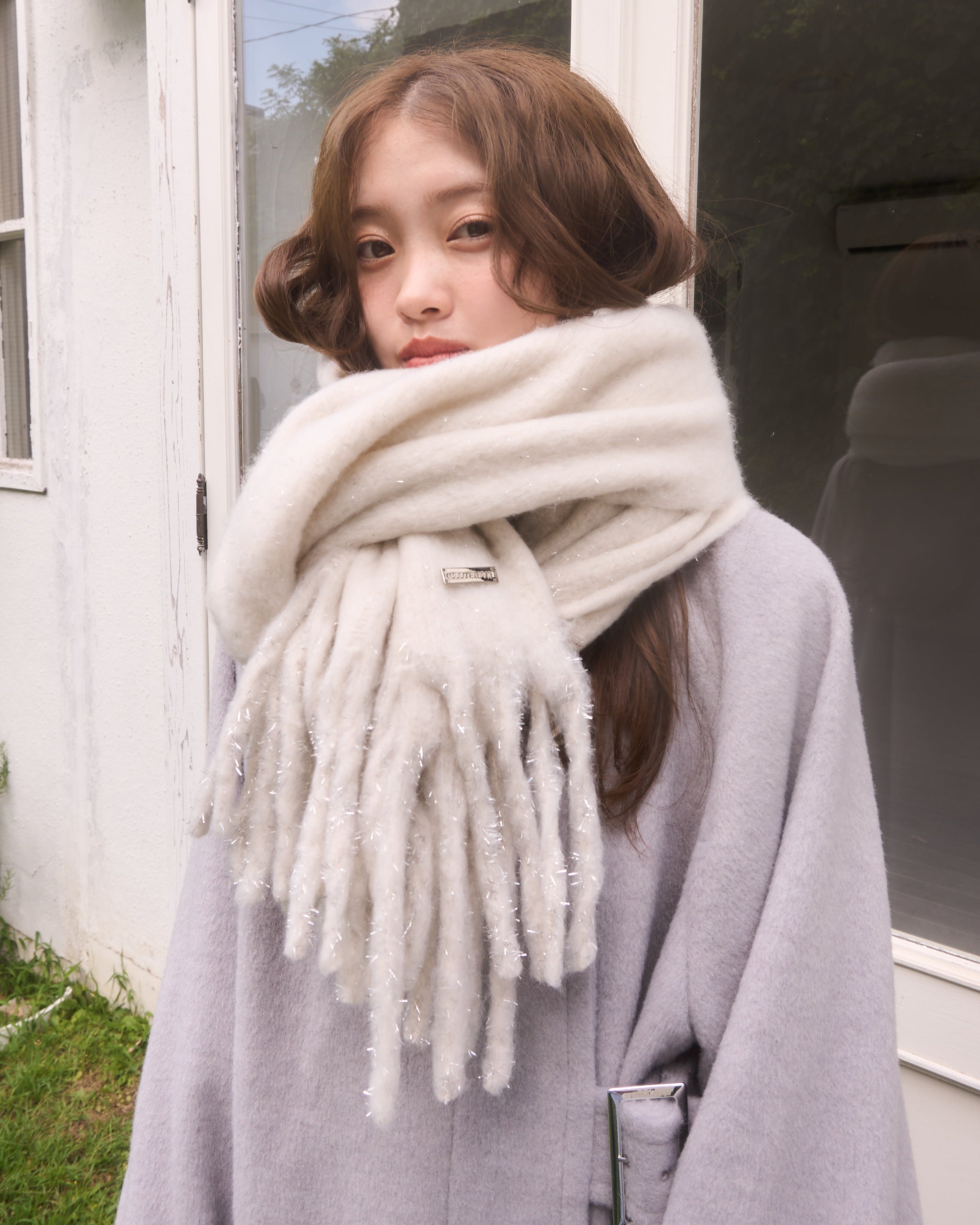 闪光闪光音量消声器