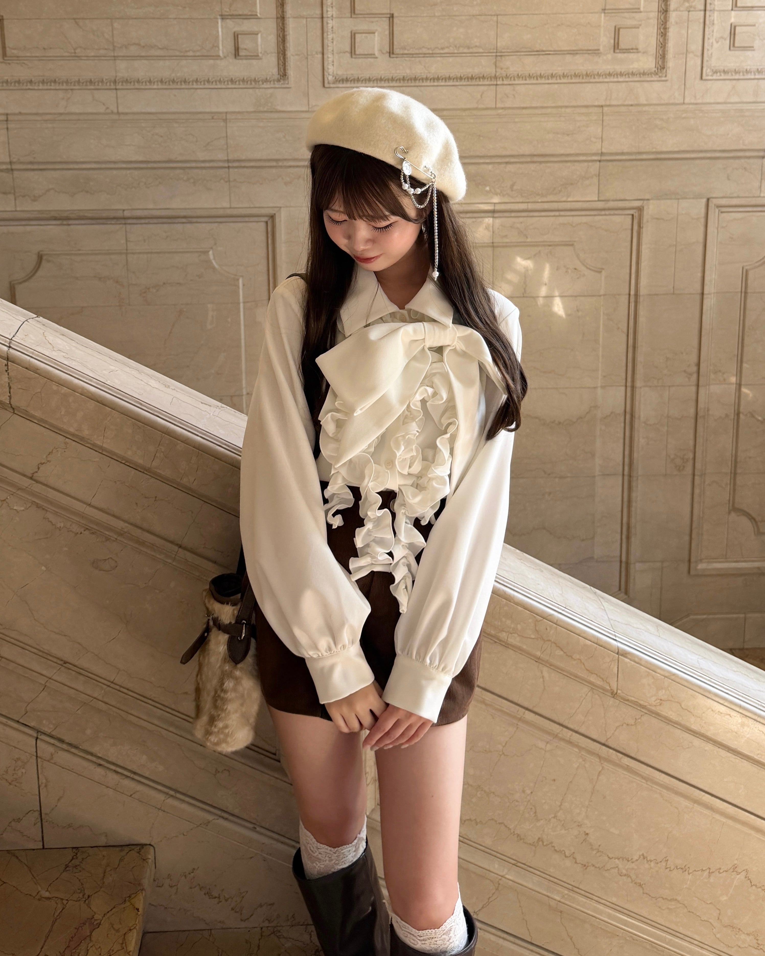 model:154cm