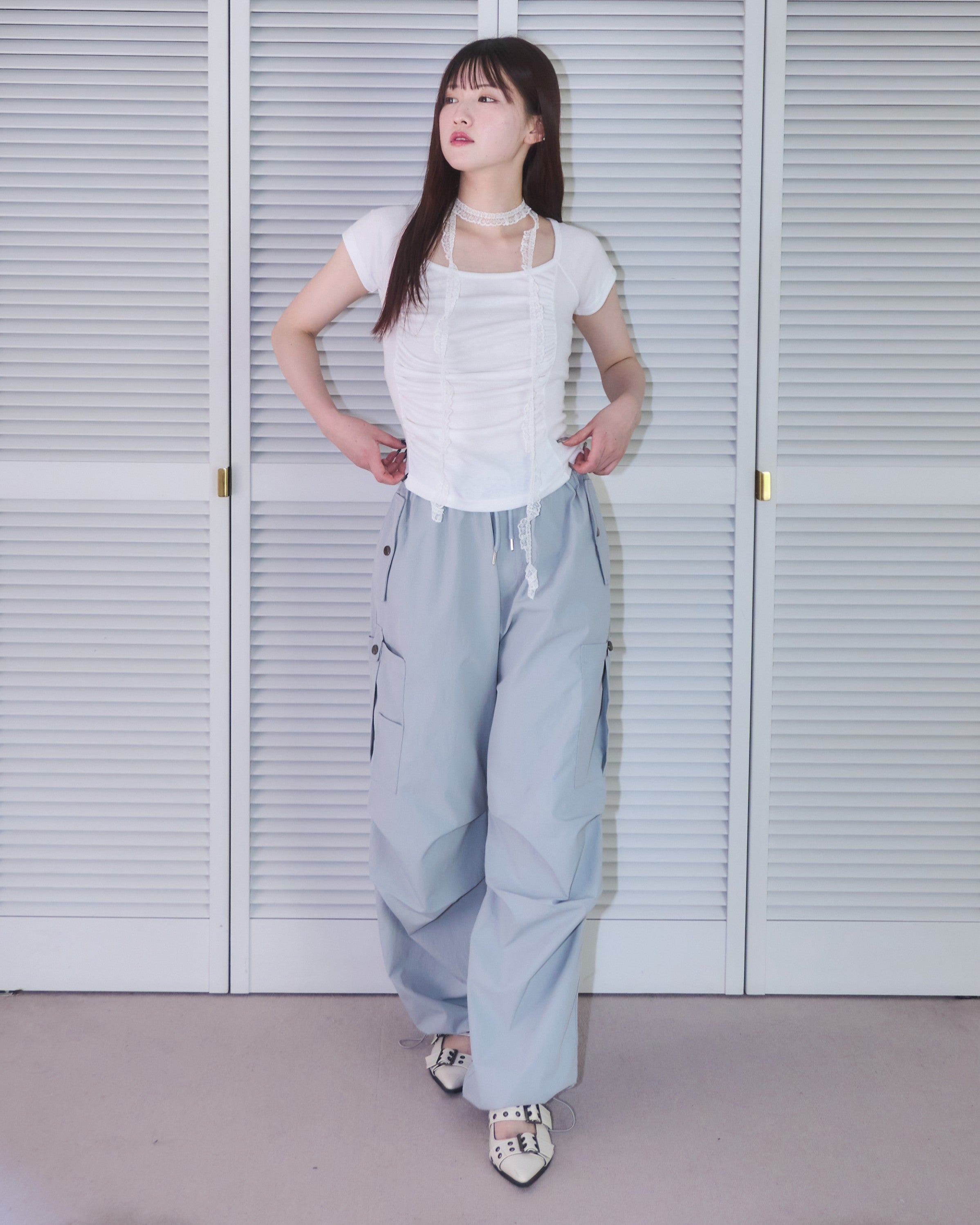 model:162cm