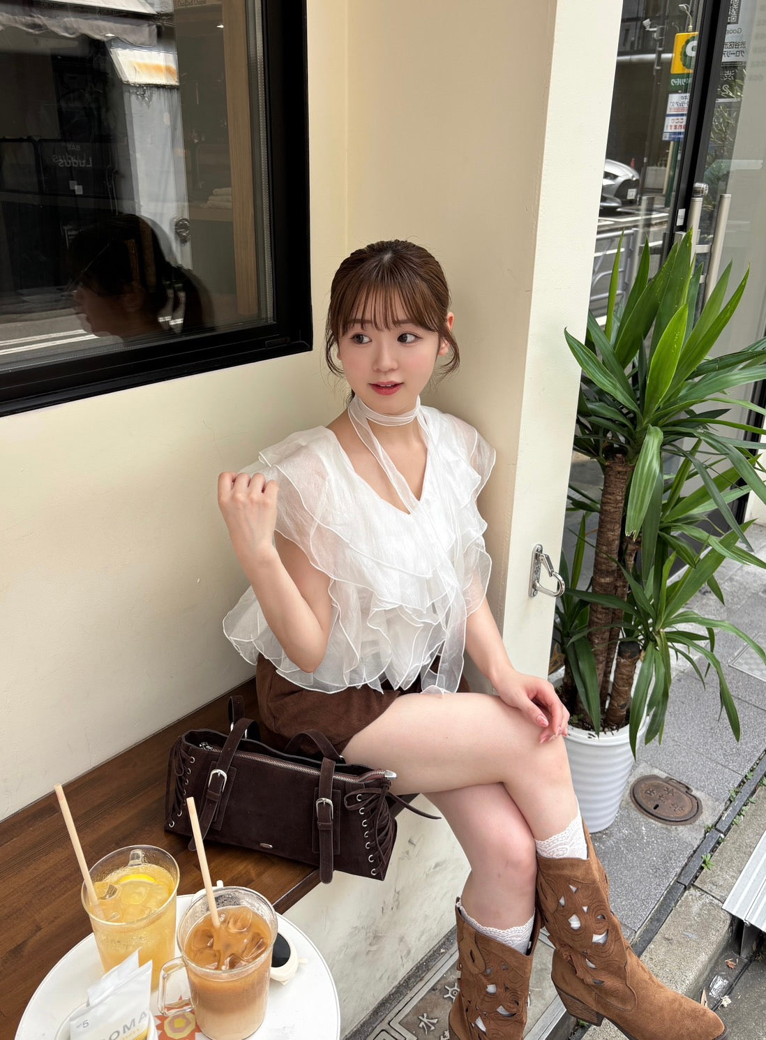 model:150cm