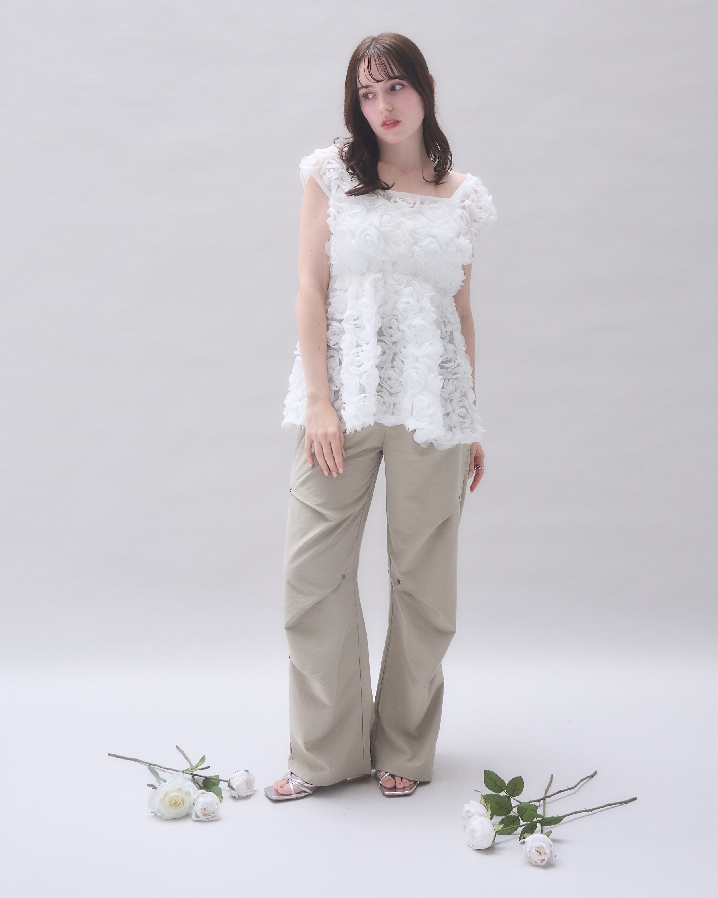 model:160cm