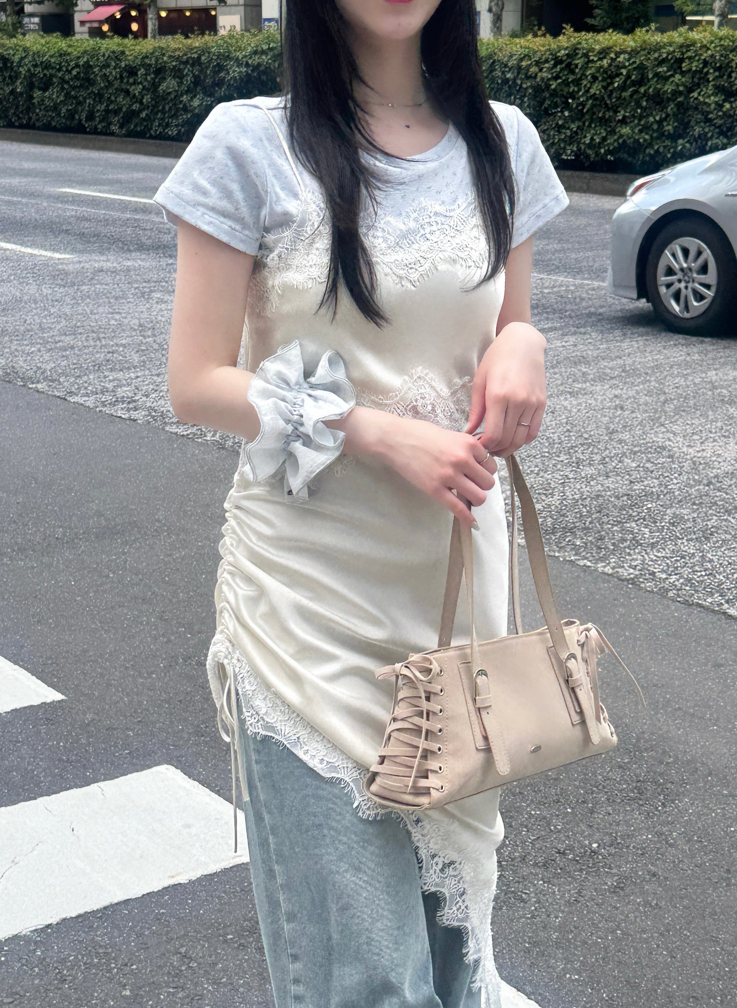 model:163cm
