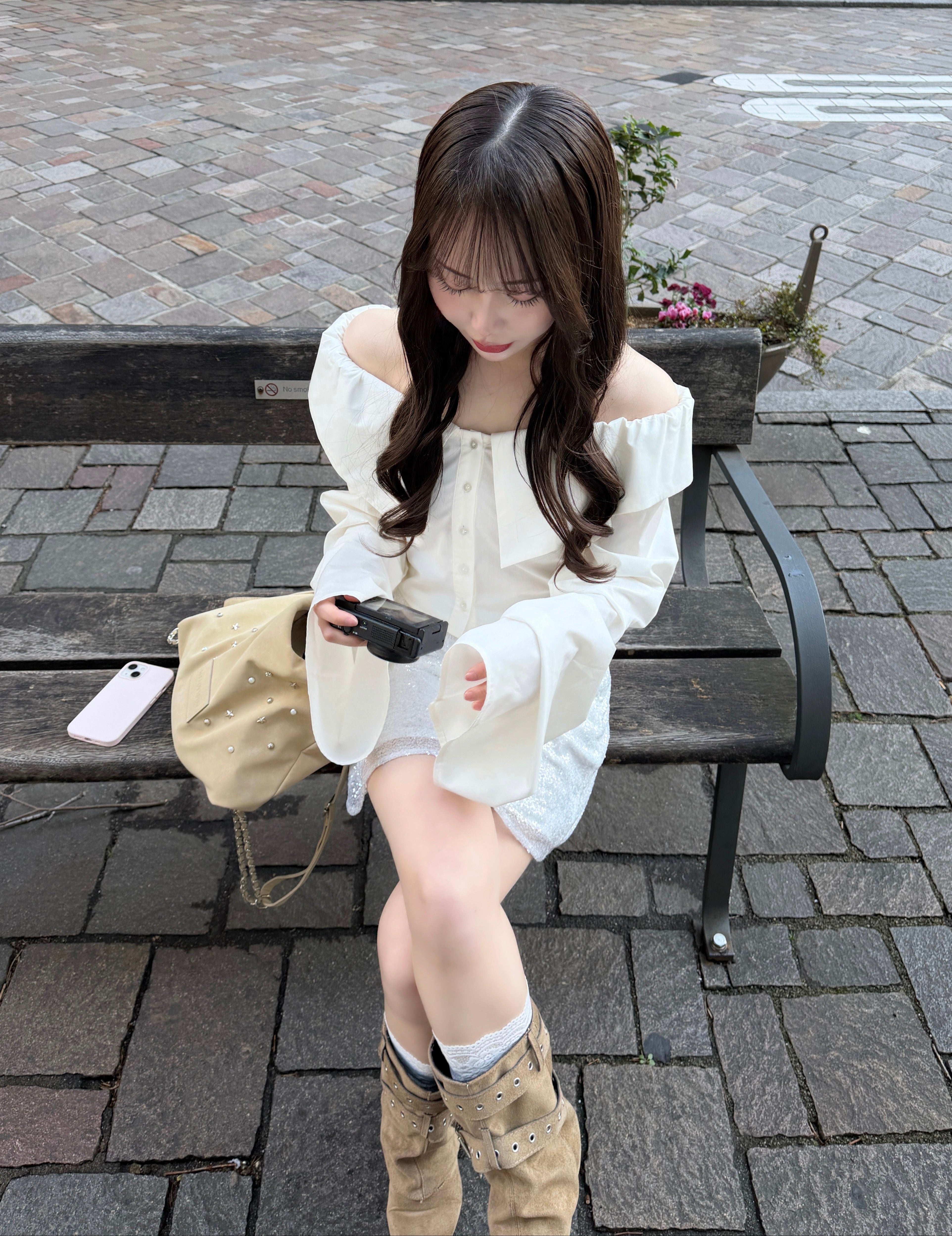 model:156cm