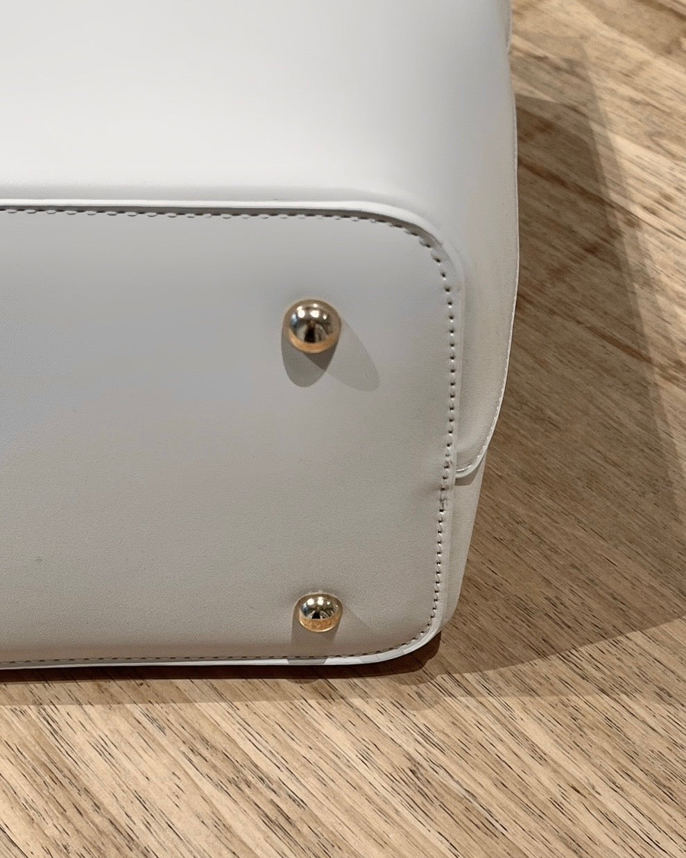 2way A4 logo belt bag