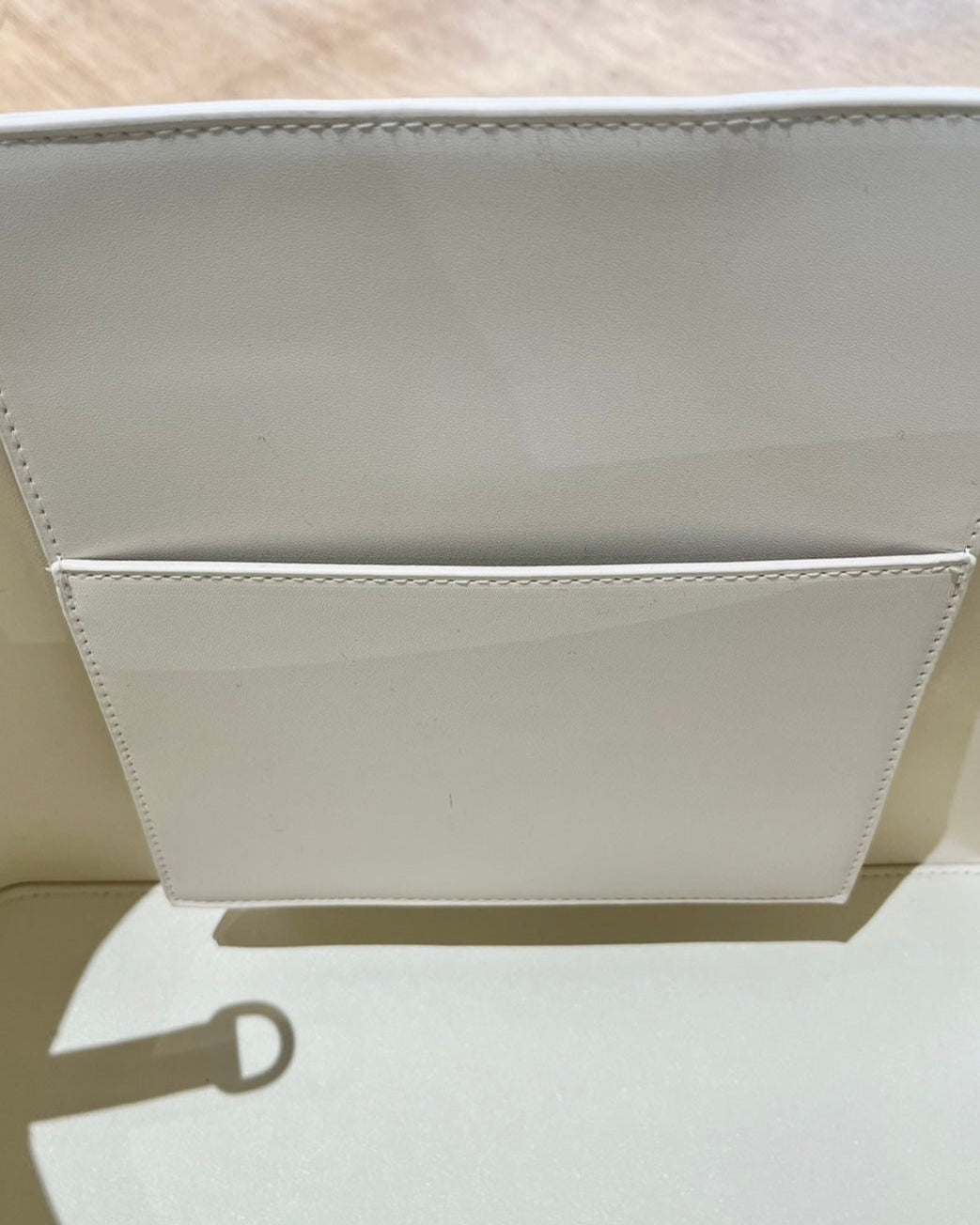 2way A4 logo belt bag