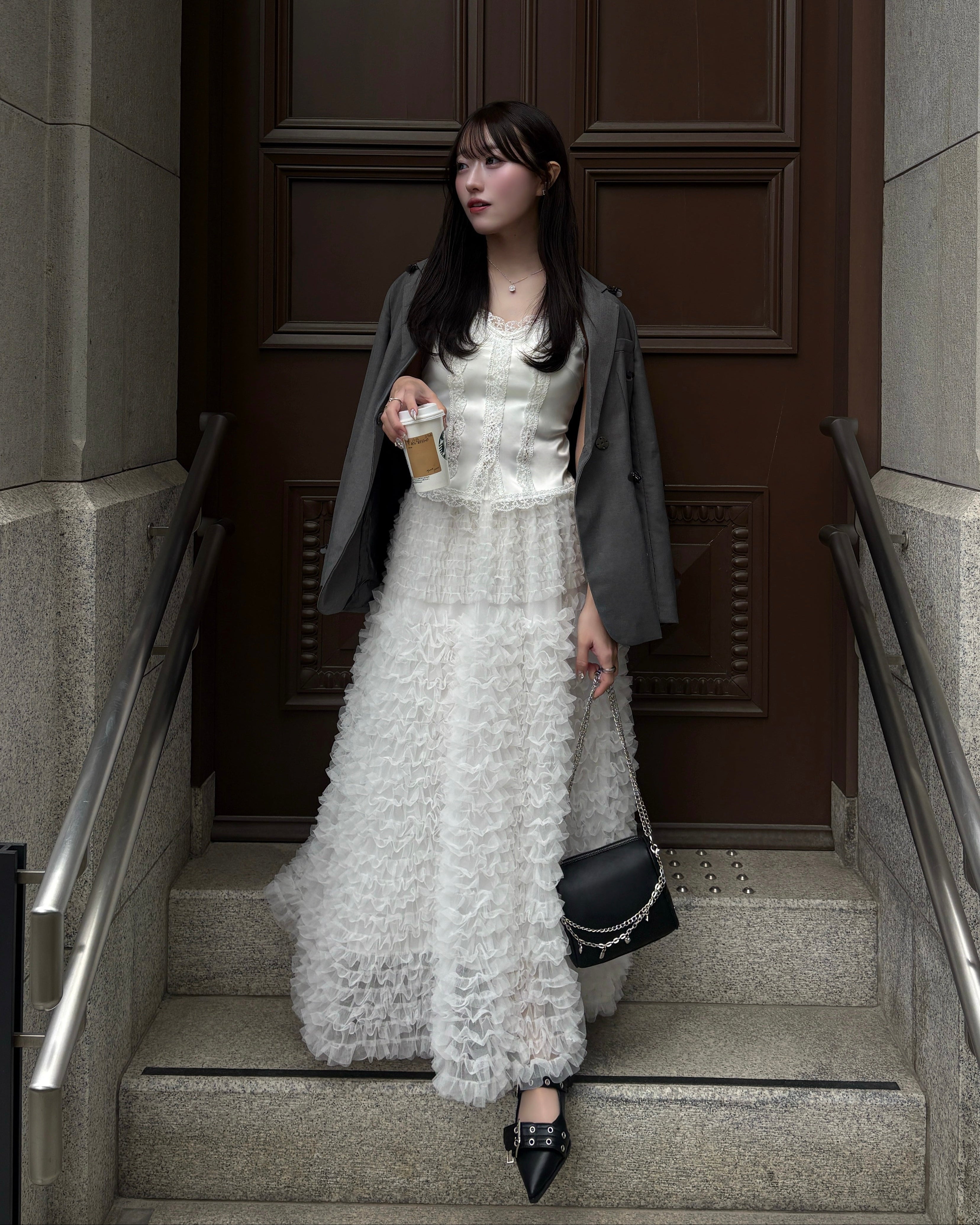model:157cm
