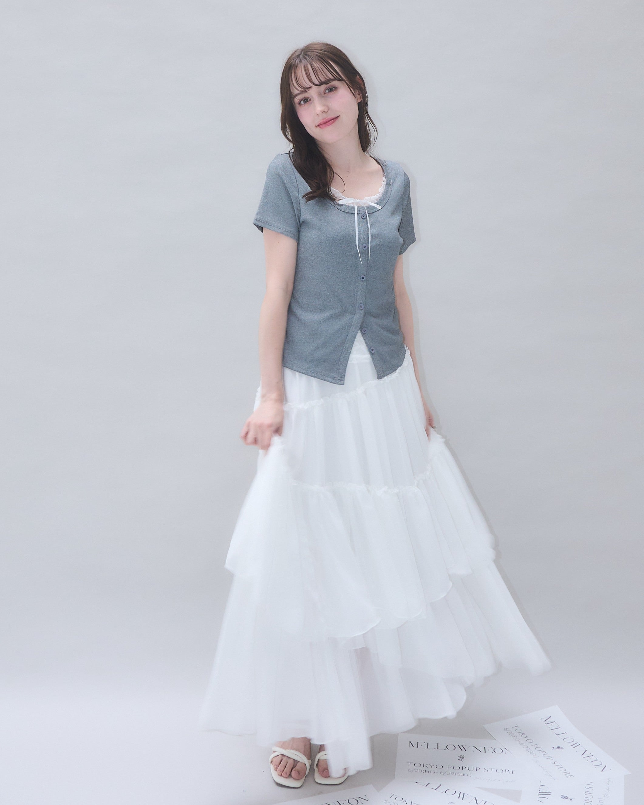 model:160cm