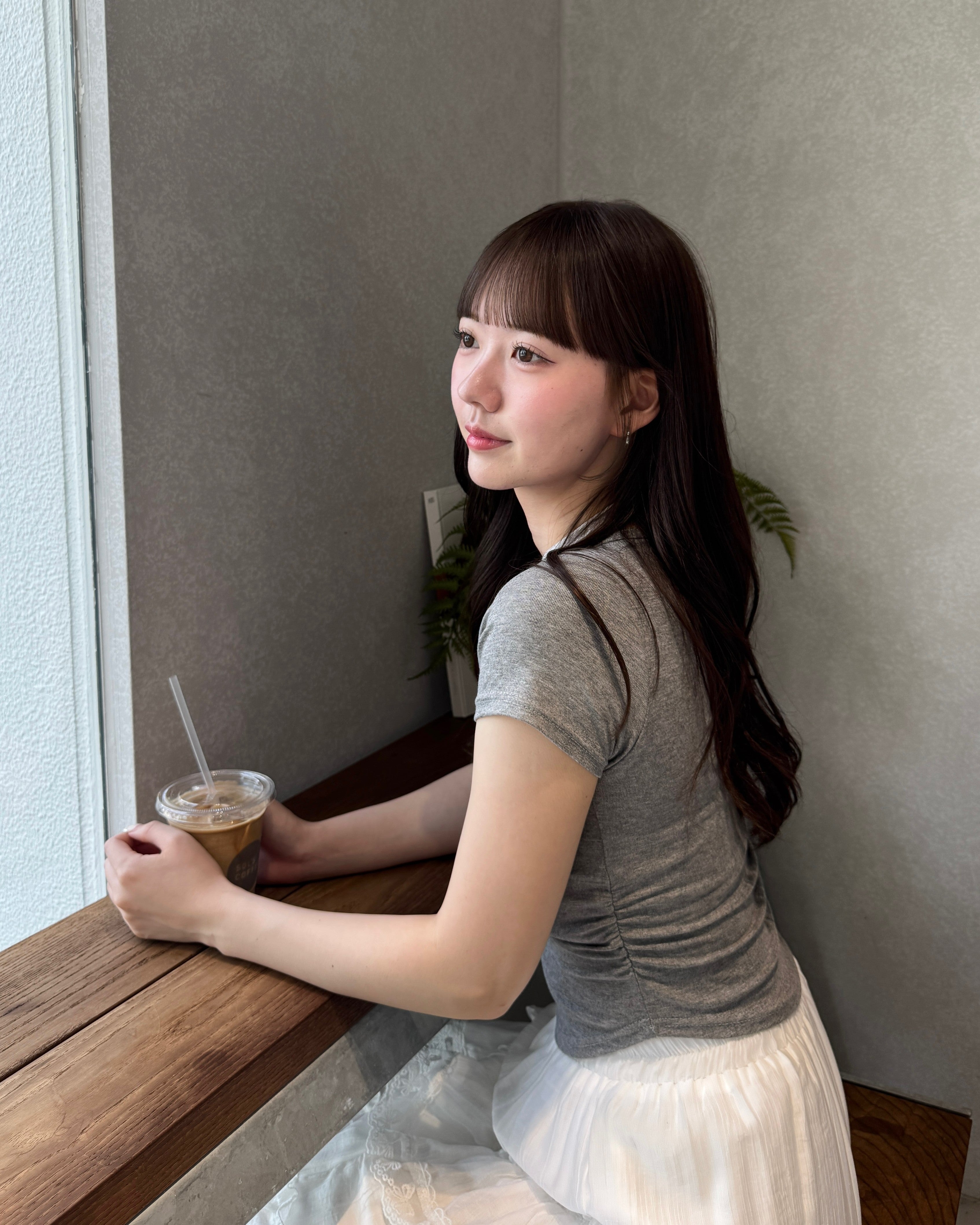 一色分層頂部