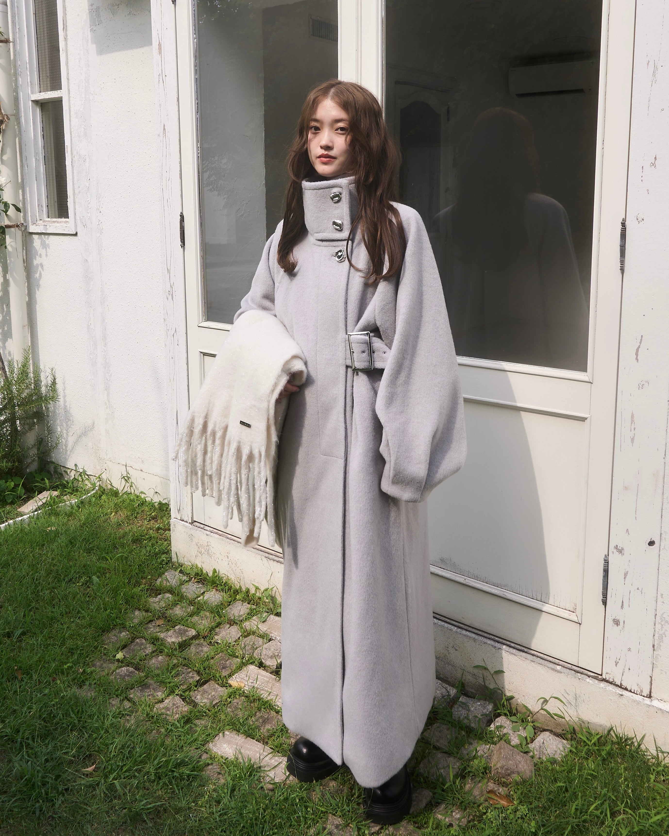 model:164cm/Mサイズ