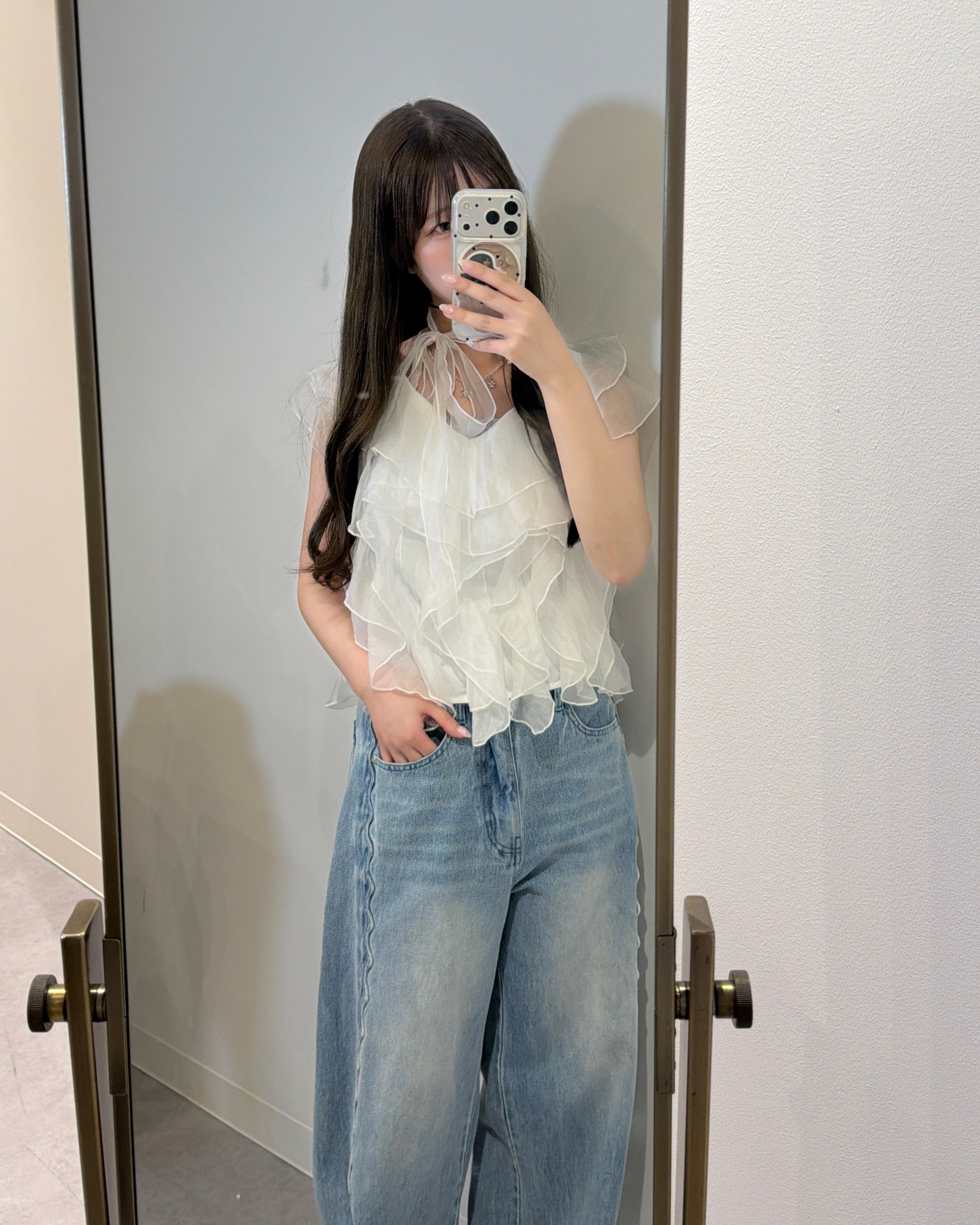 model:154cm