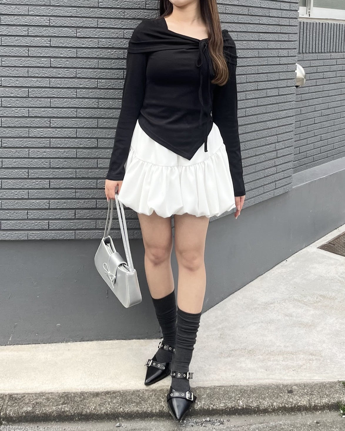 model:154cm
