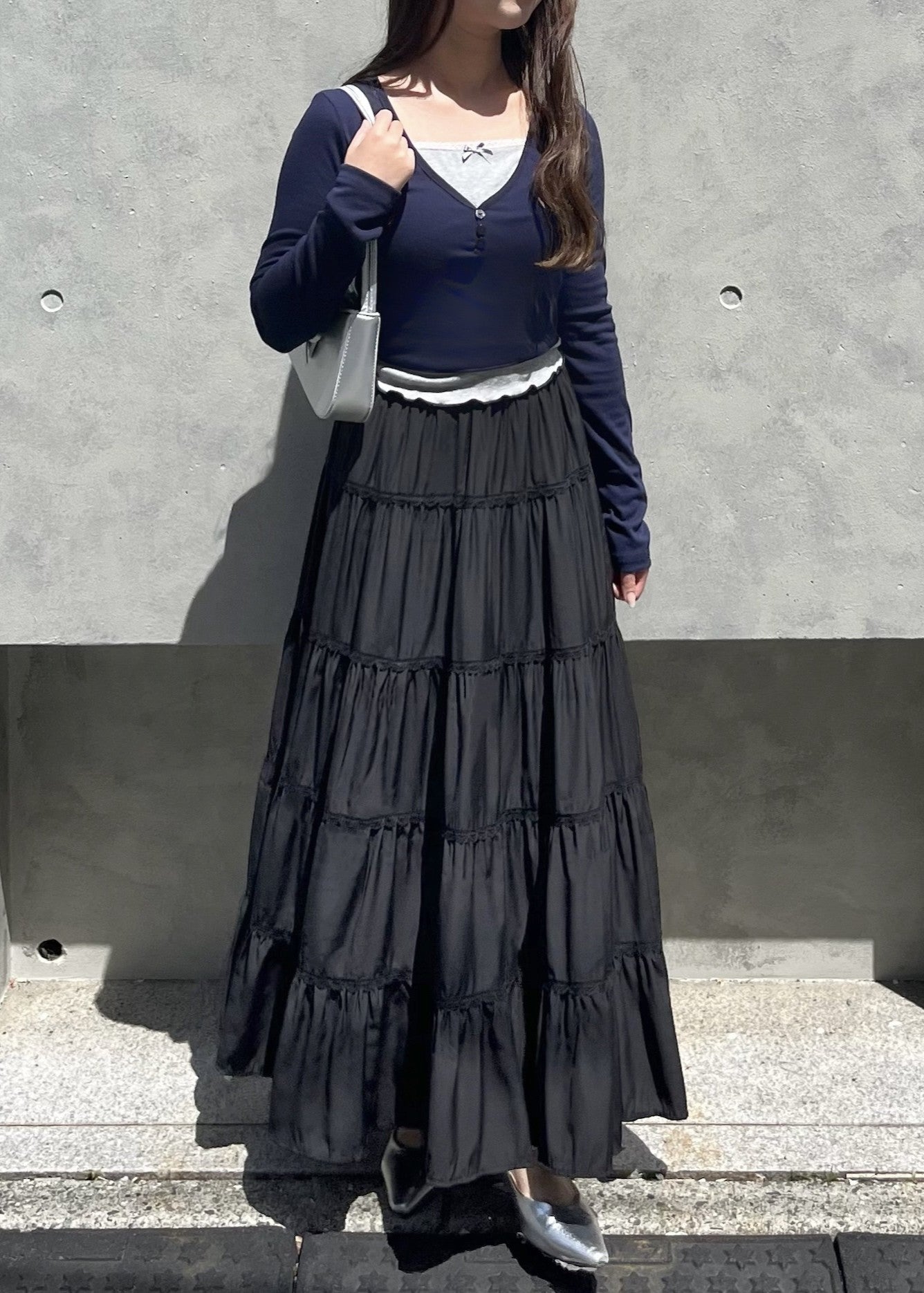 model:154cm