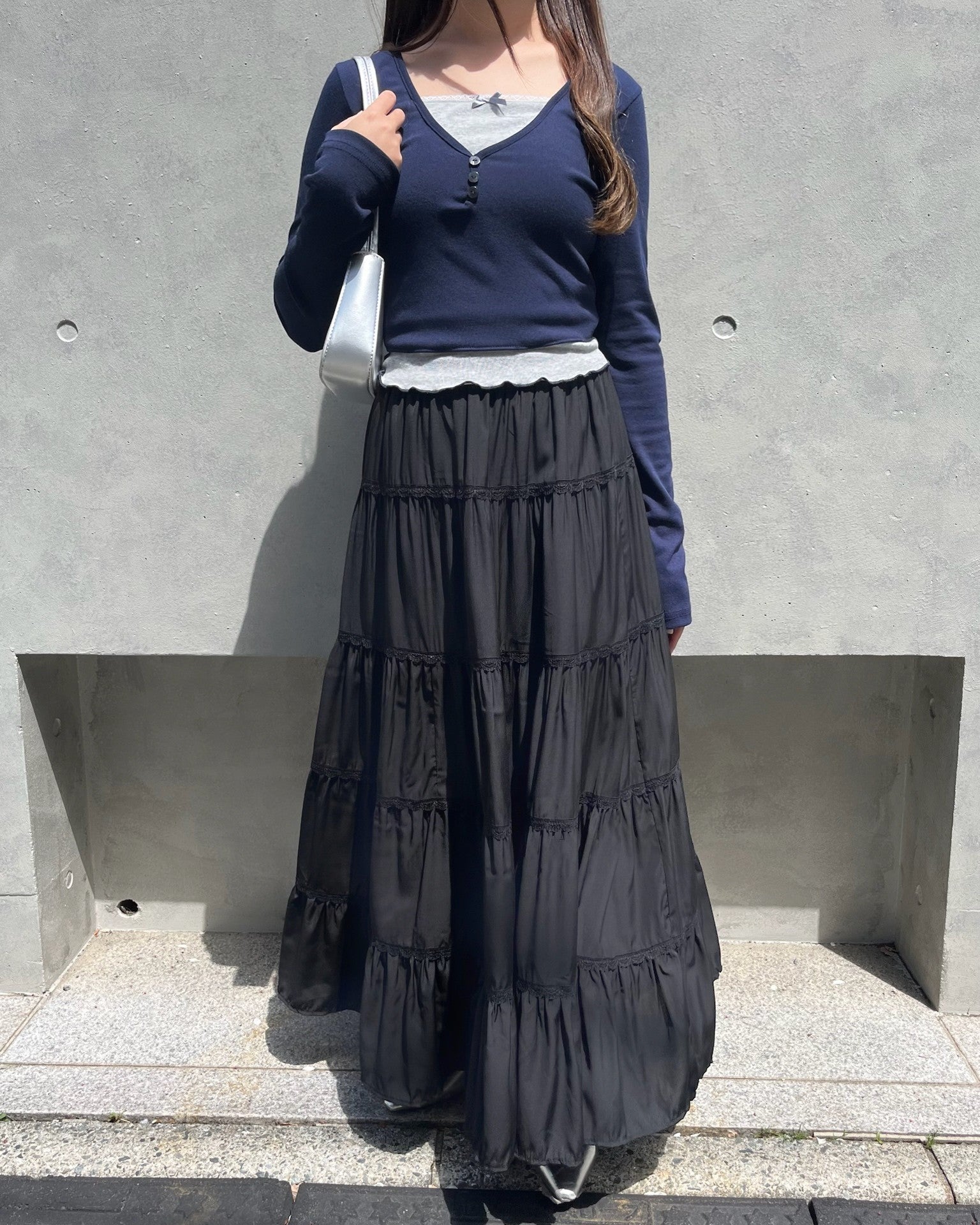 model:154cm