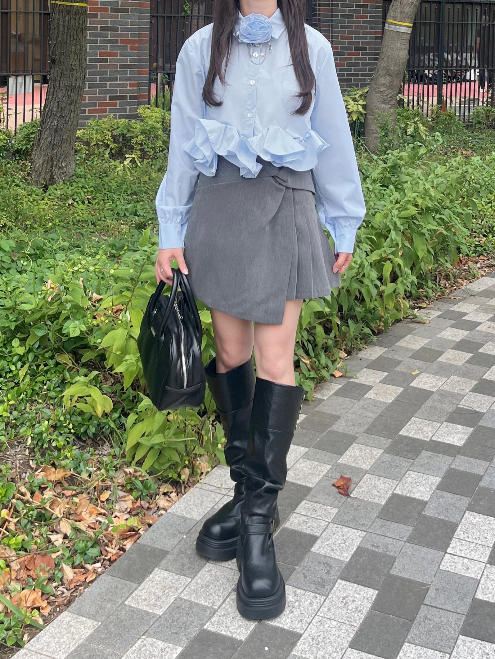 model:154cm