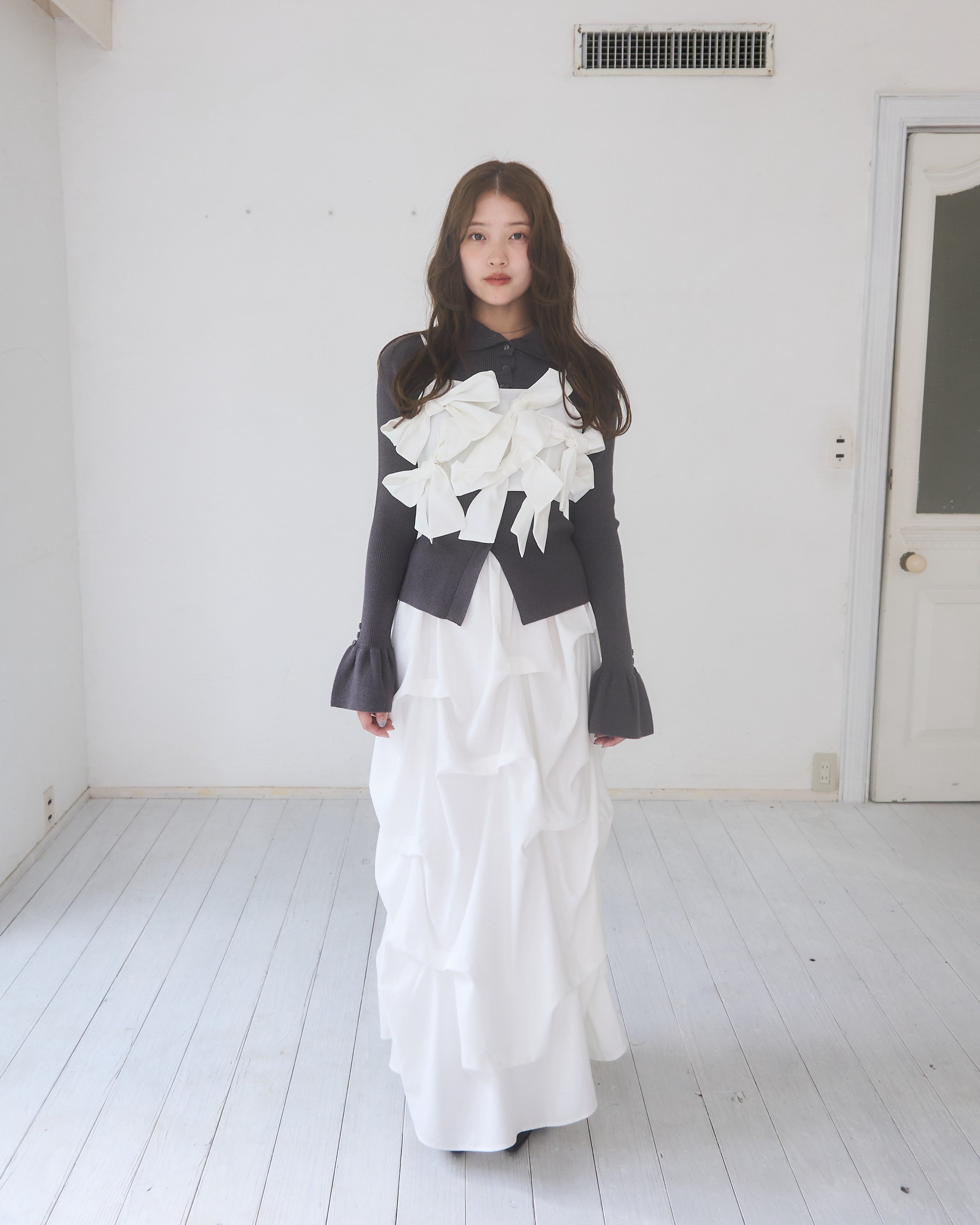 model:164cm/Mサイズ