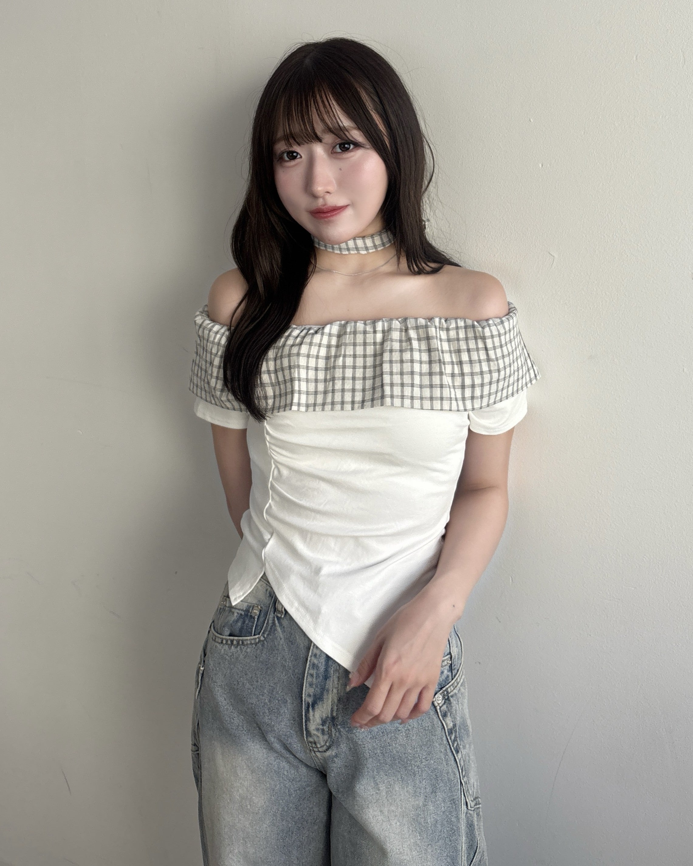 model:157cm
