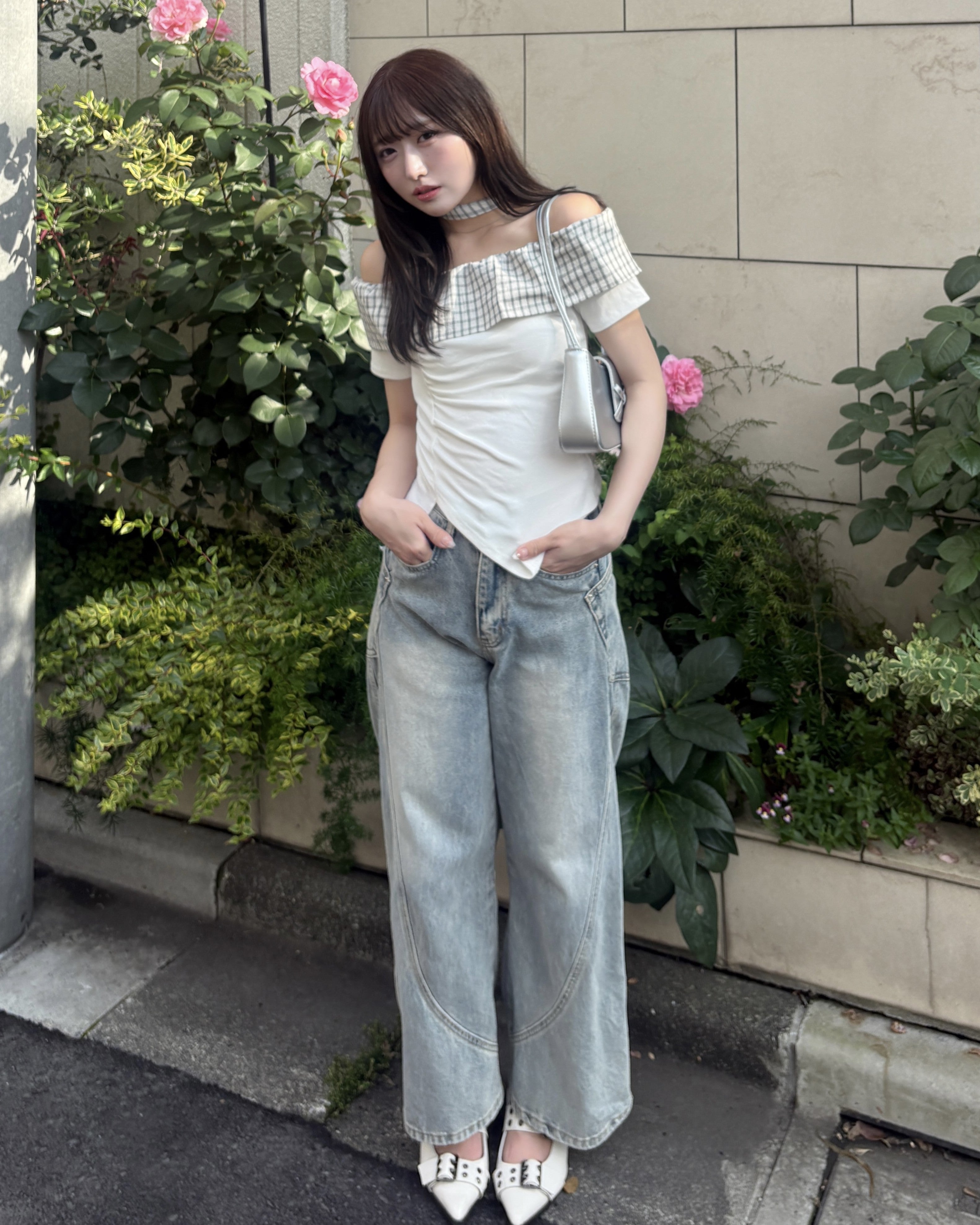 model:157cm