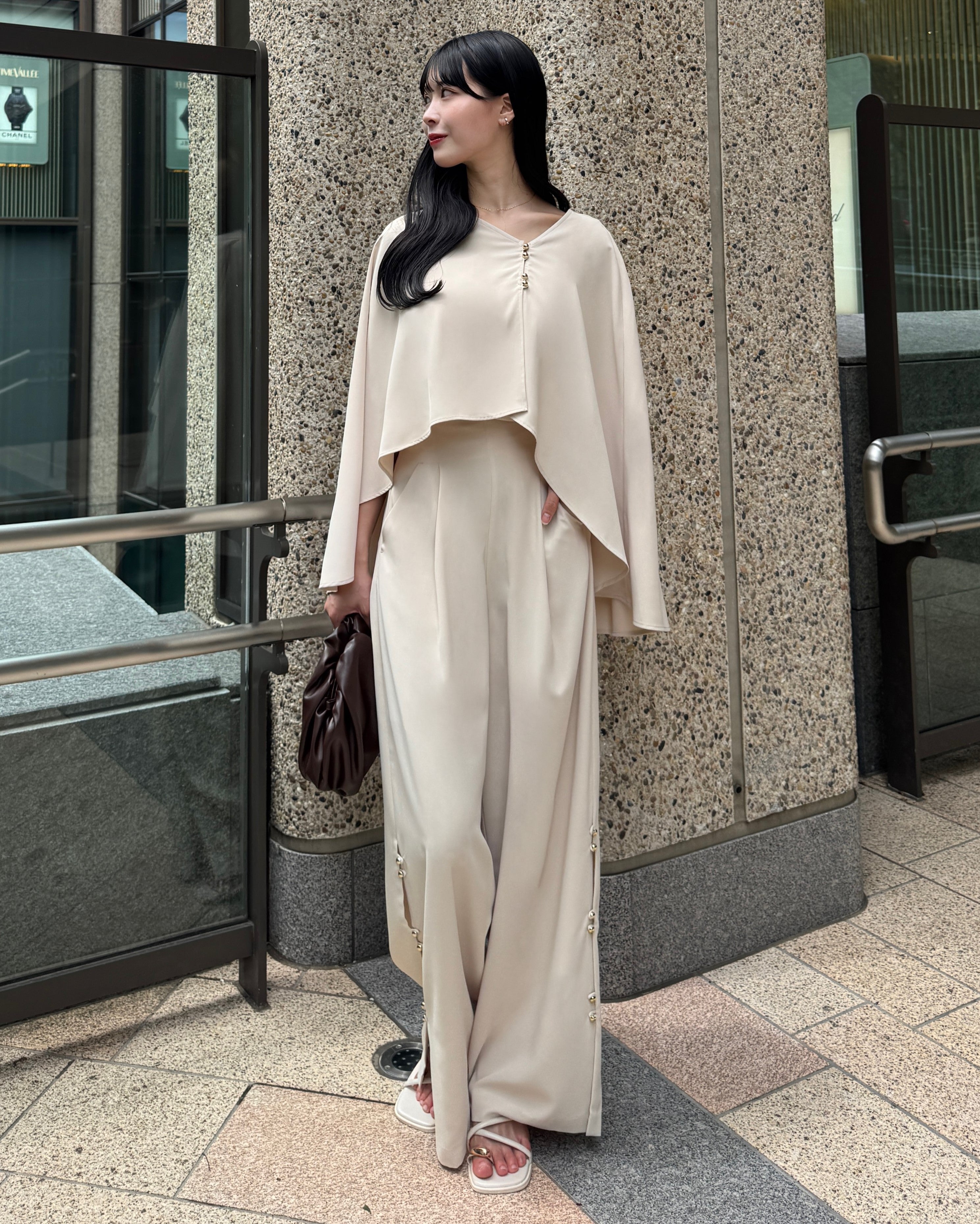 model:164cm/Mサイズ