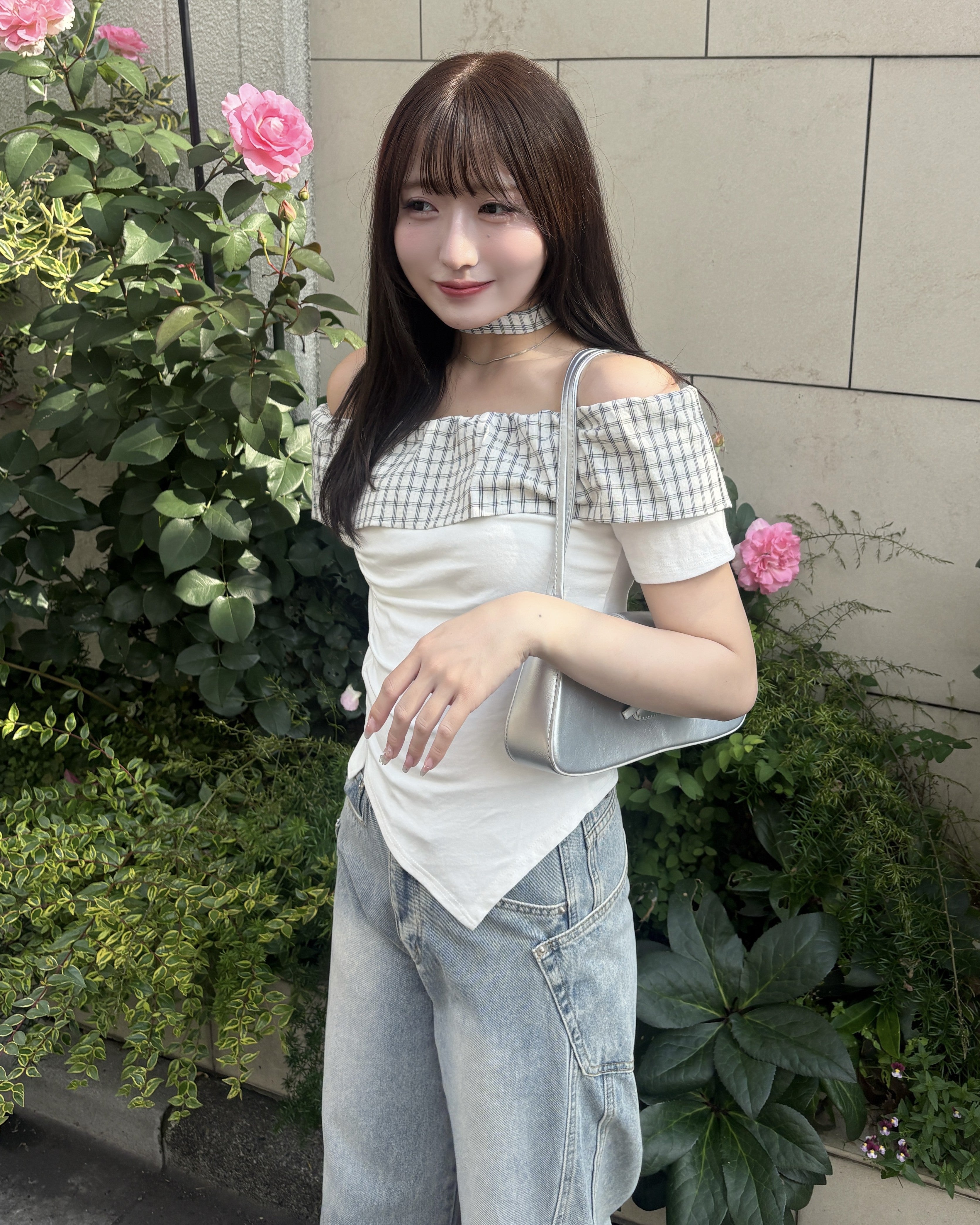 model:157cm