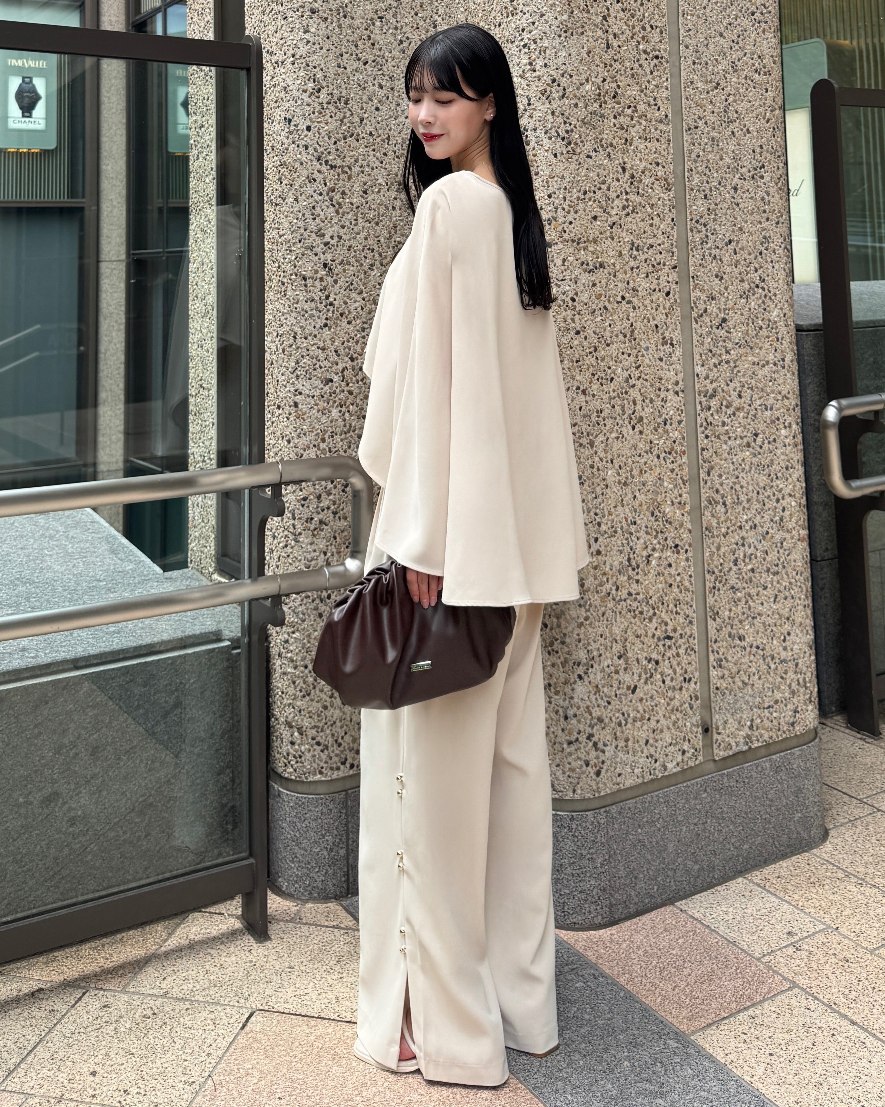 model:164cm/Mサイズ