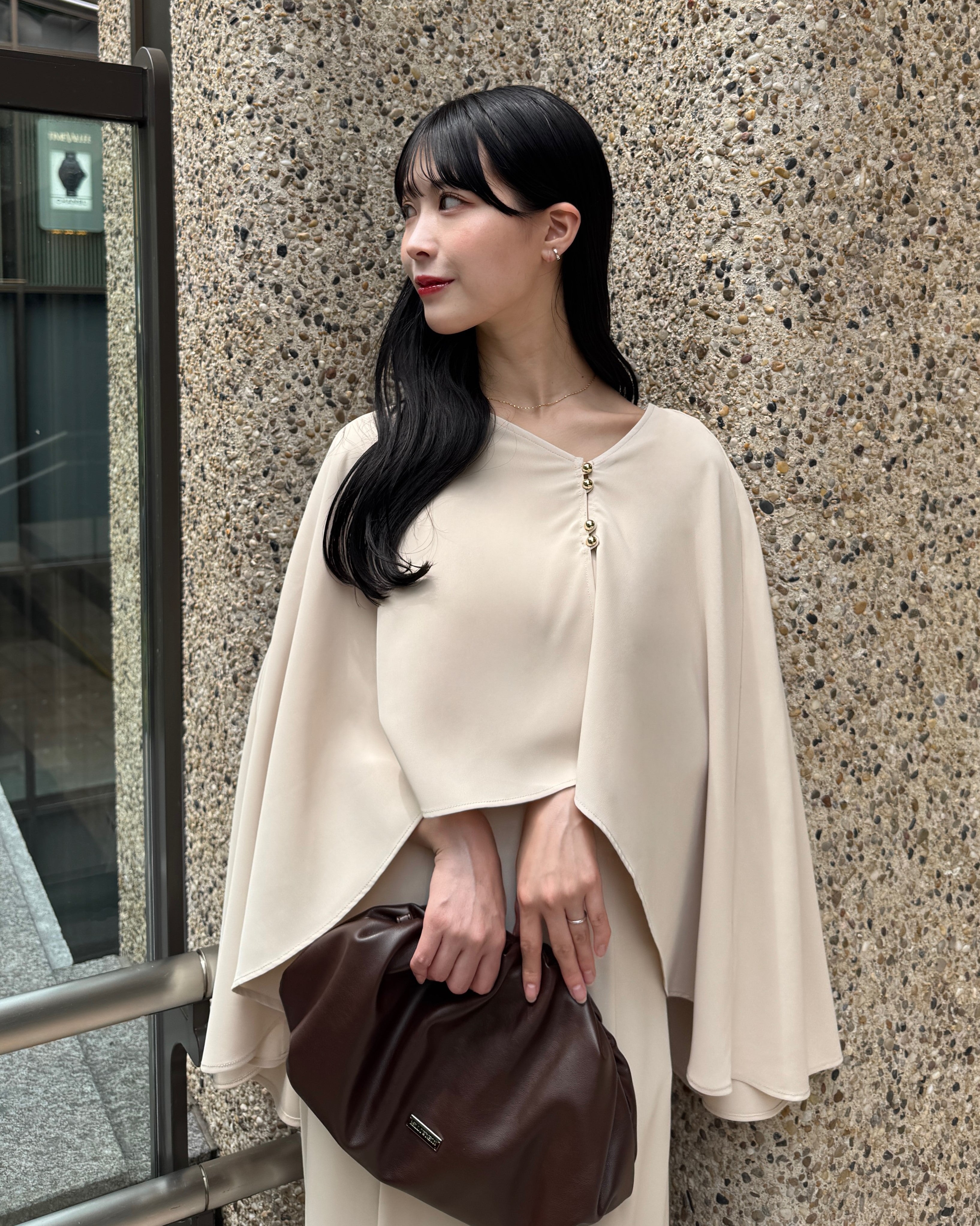 model:164cm/Mサイズ