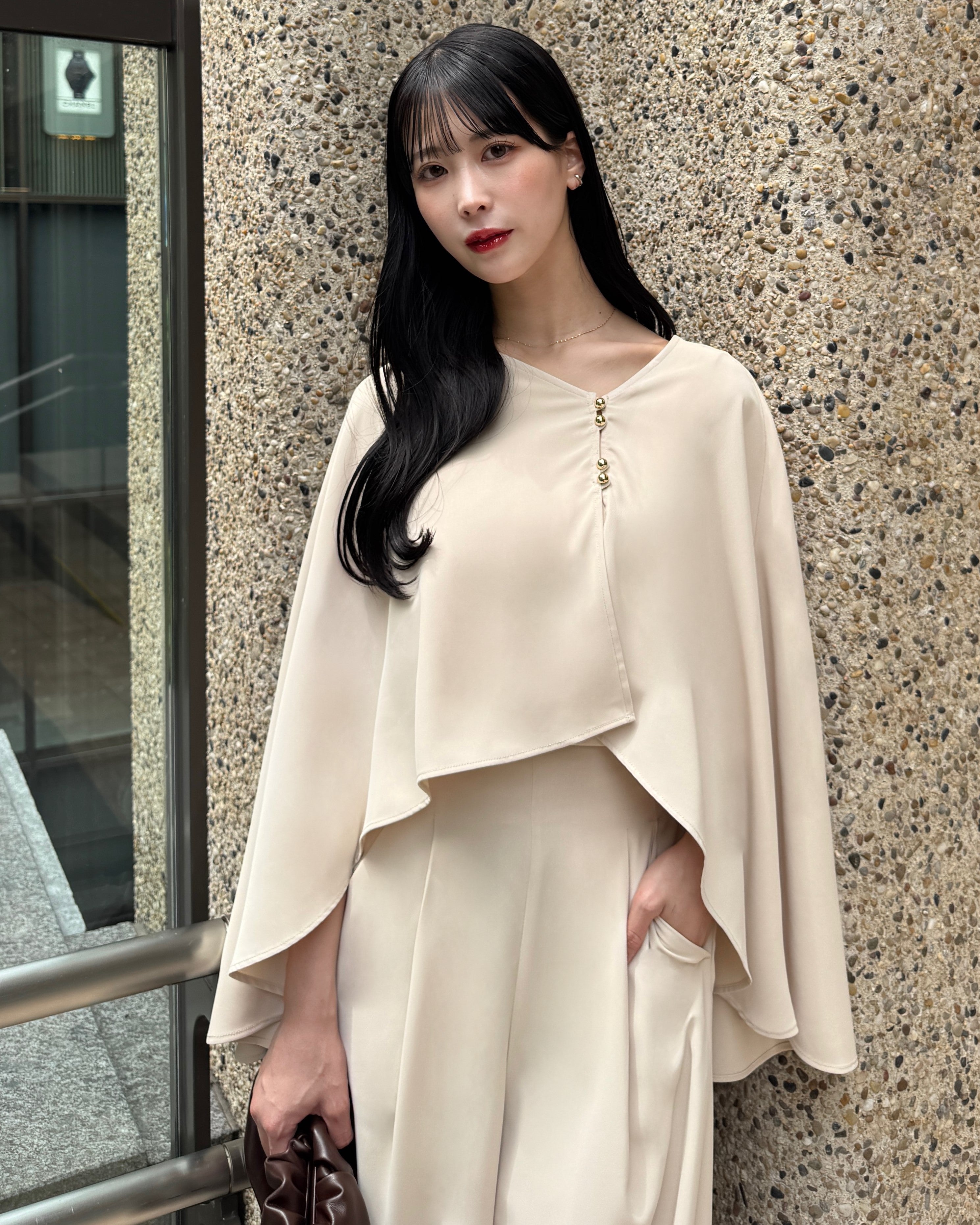 model:164cm/Mサイズ