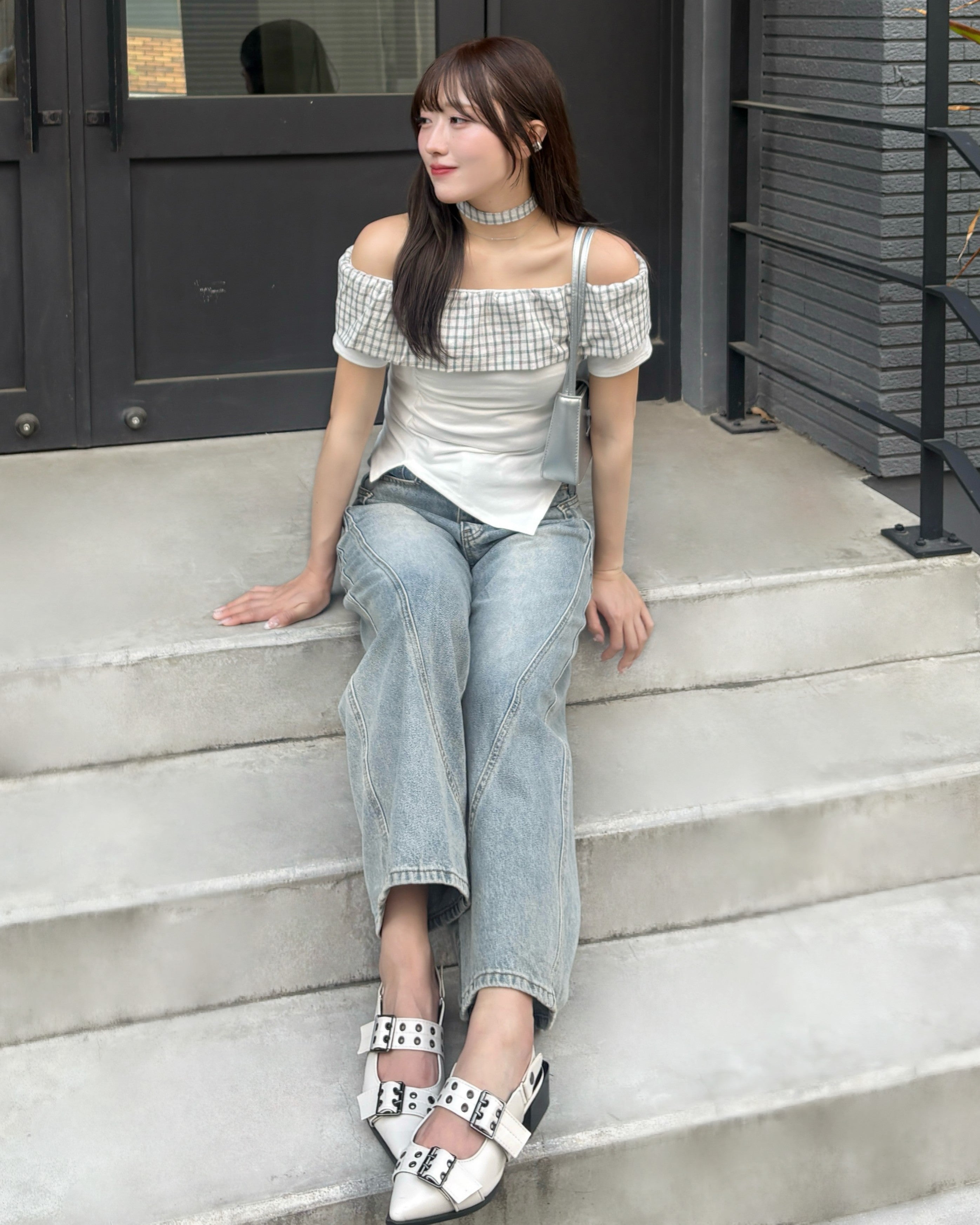 model:157cm