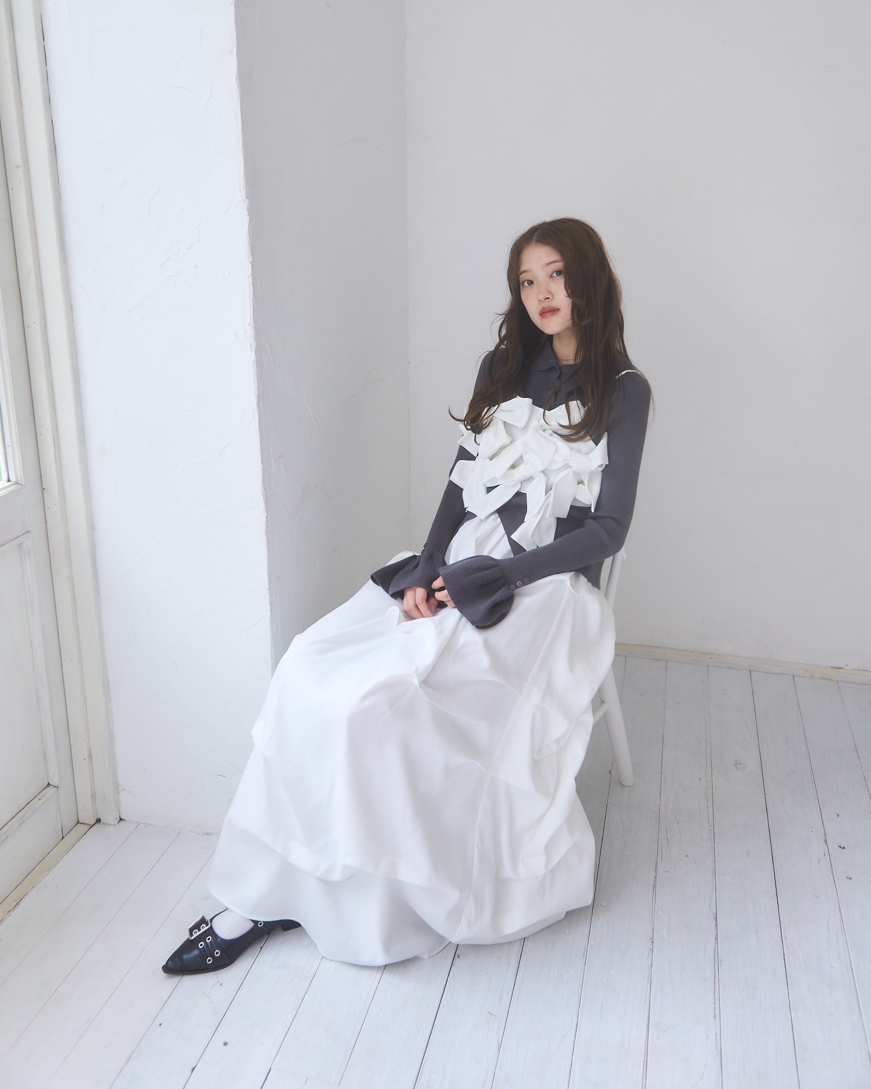 model:164cm/Mサイズ