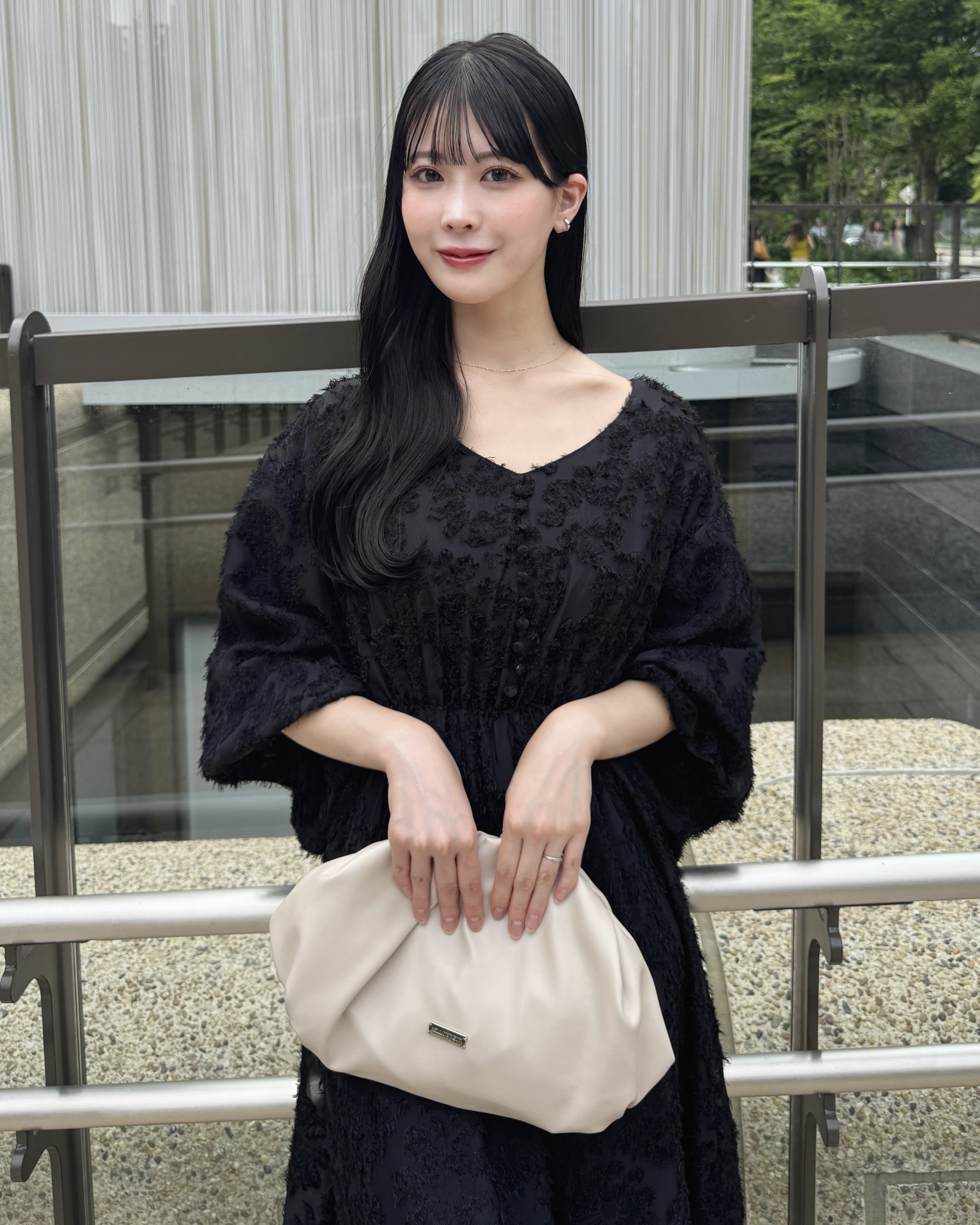 model:164cm/Mサイズ