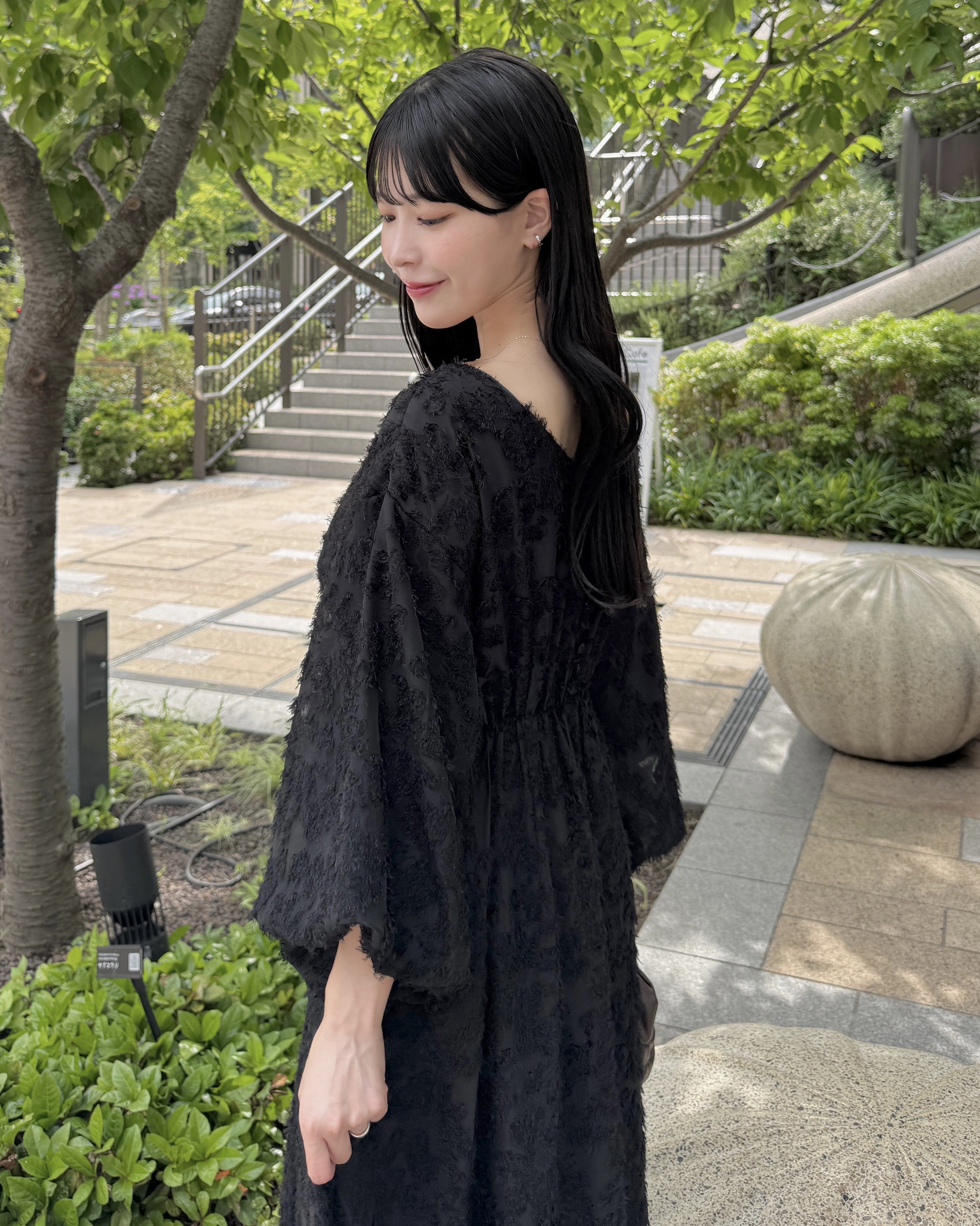 model:164cm/Mサイズ