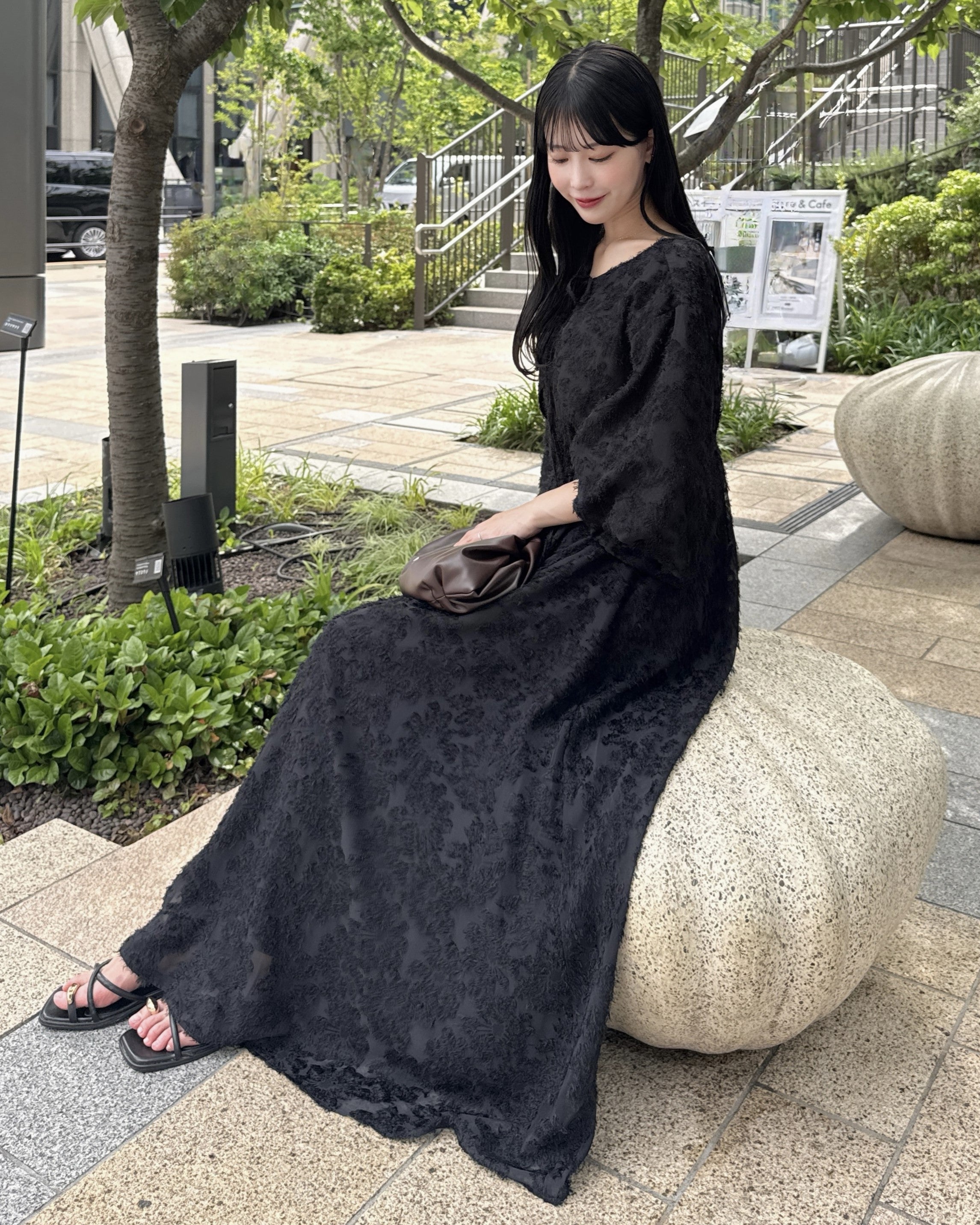 model:164cm/Mサイズ