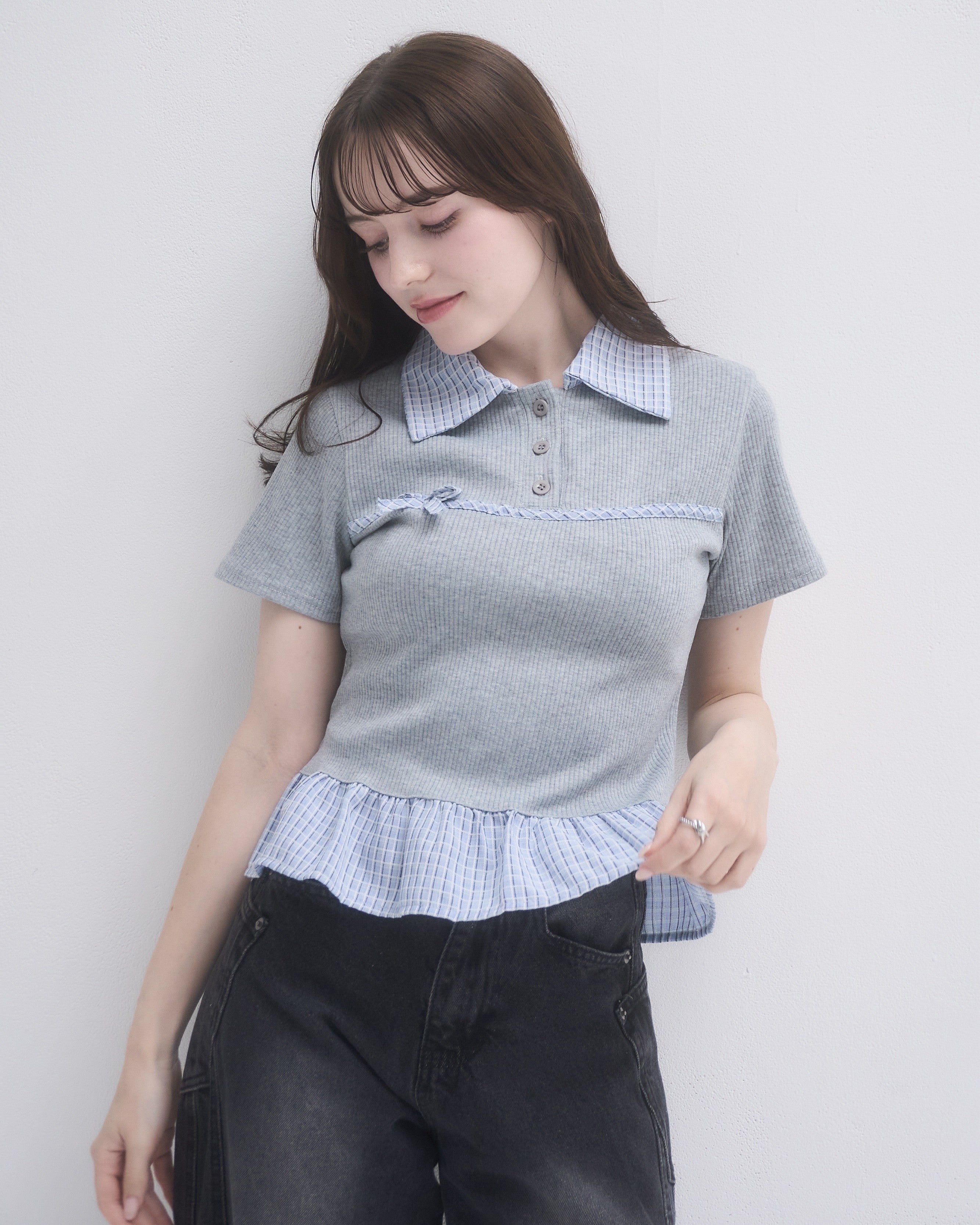 model:160cm