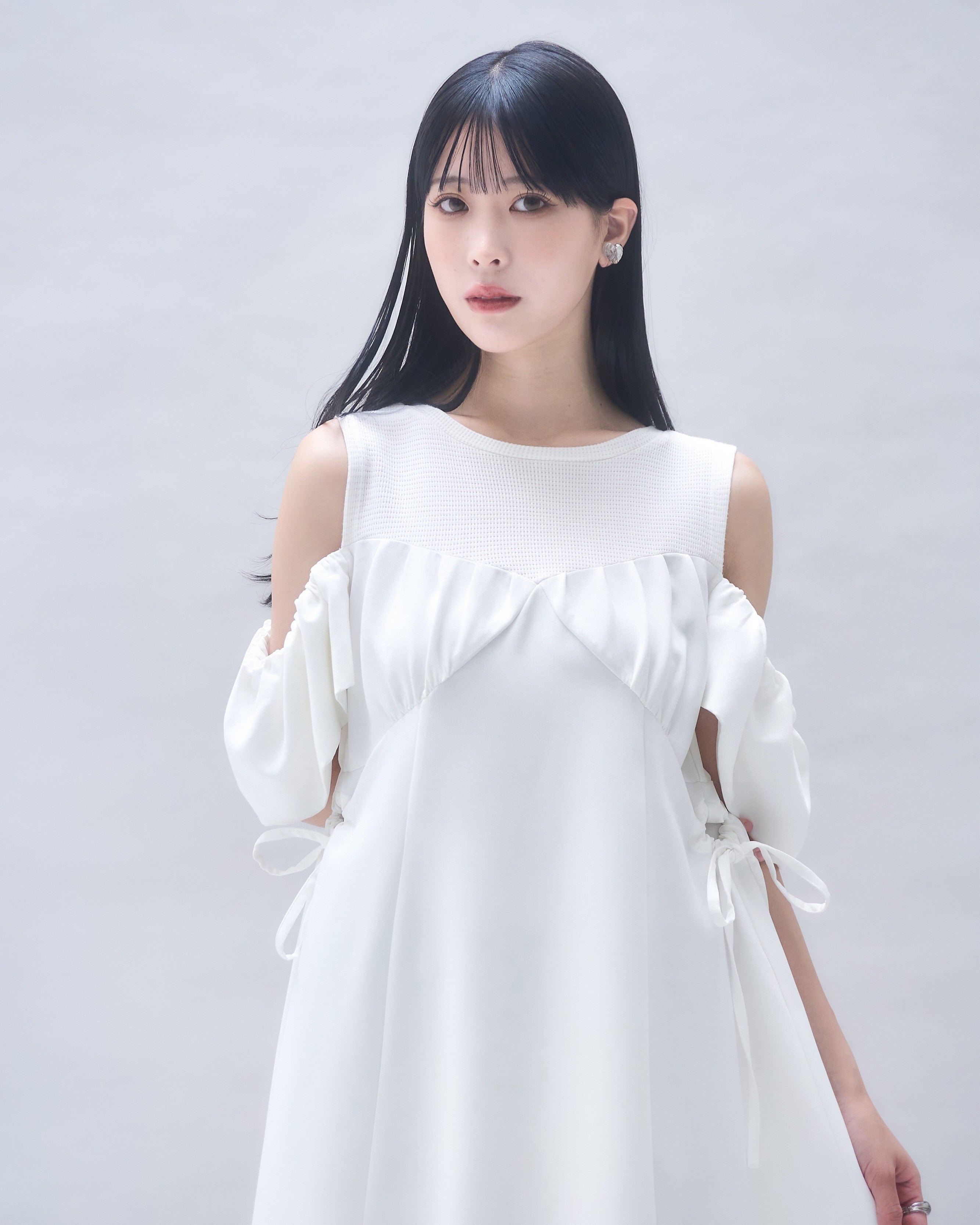 model:164cm/Mサイズ