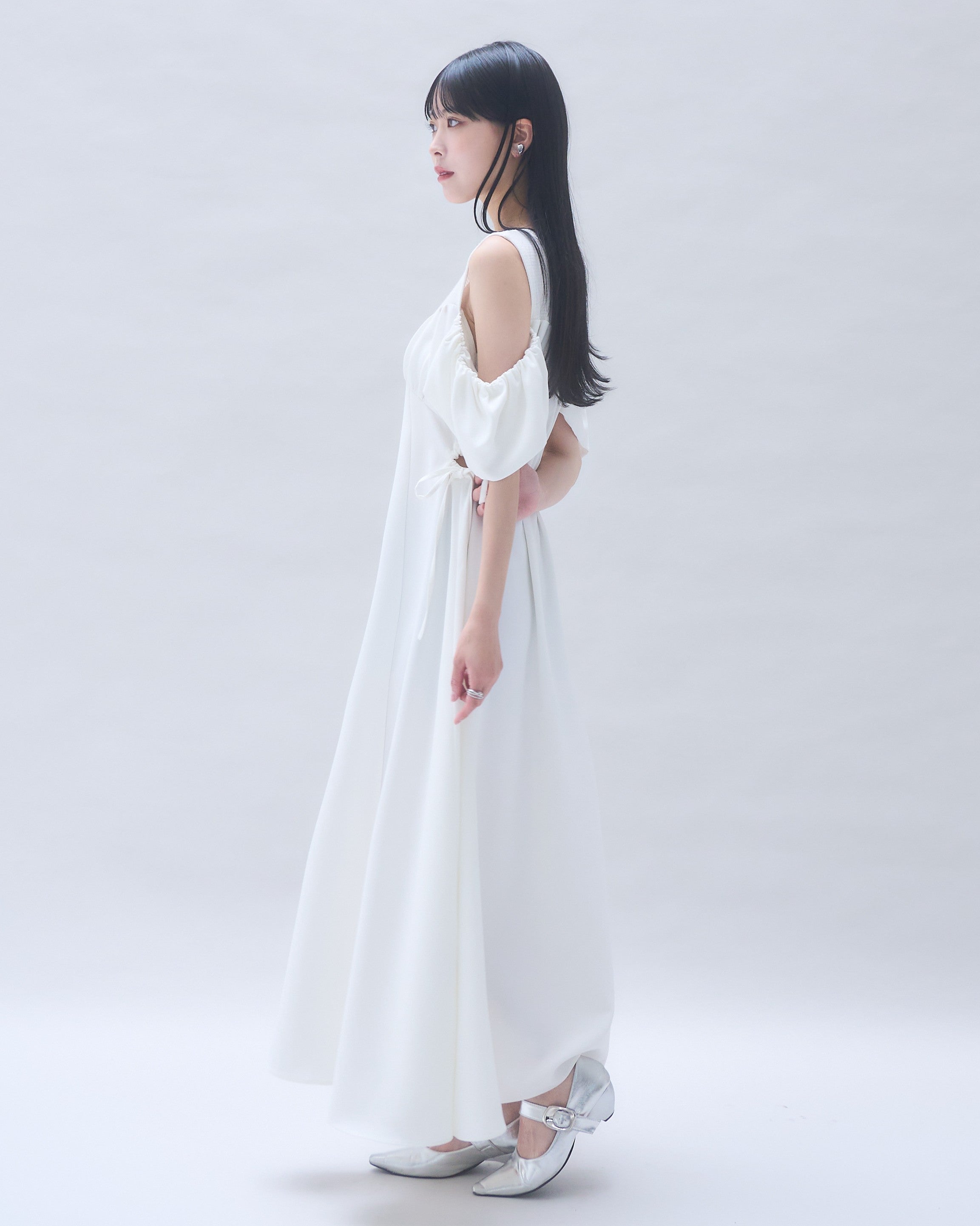 model:164cm/Mサイズ