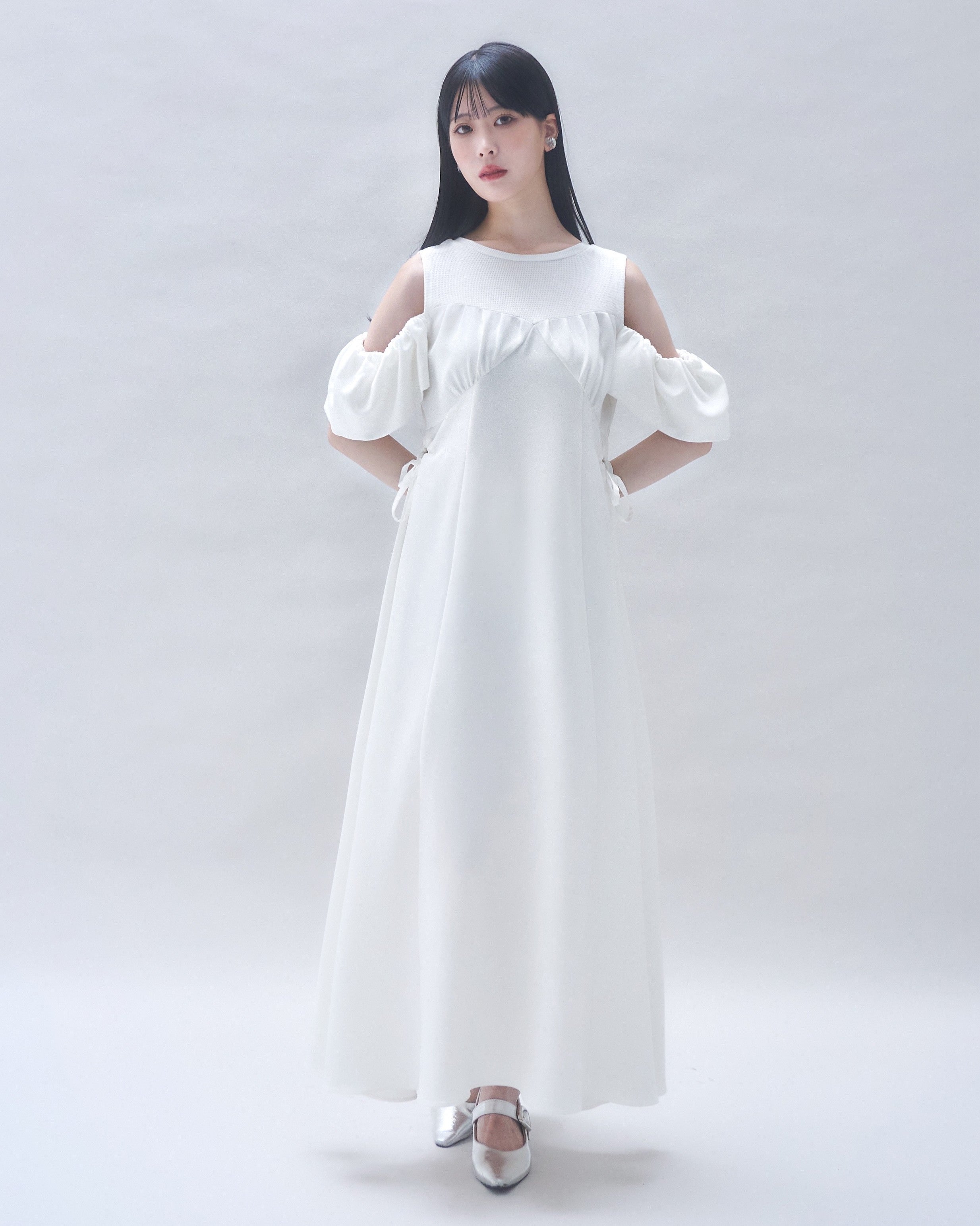 model:164cm/Mサイズ