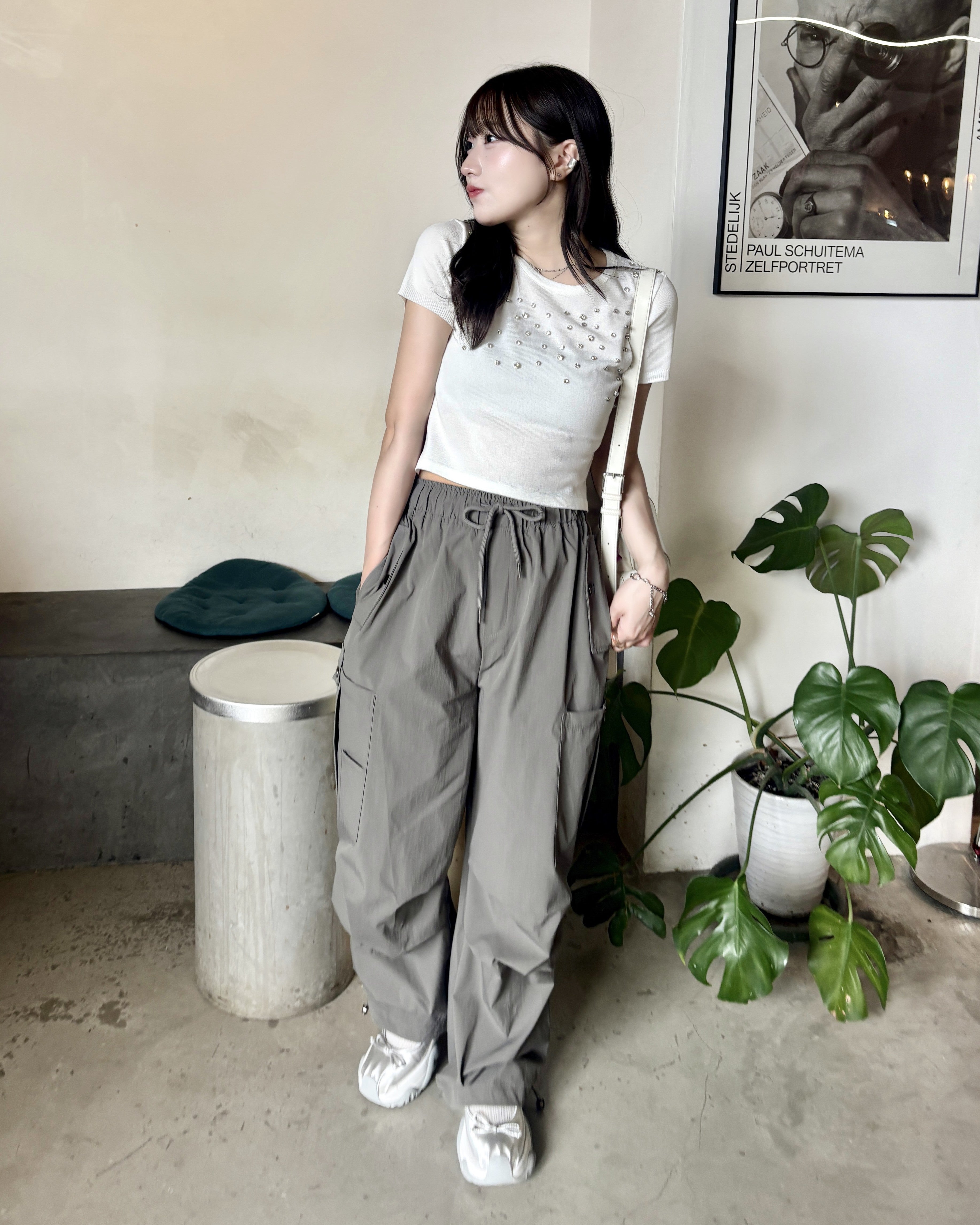 model:157cm