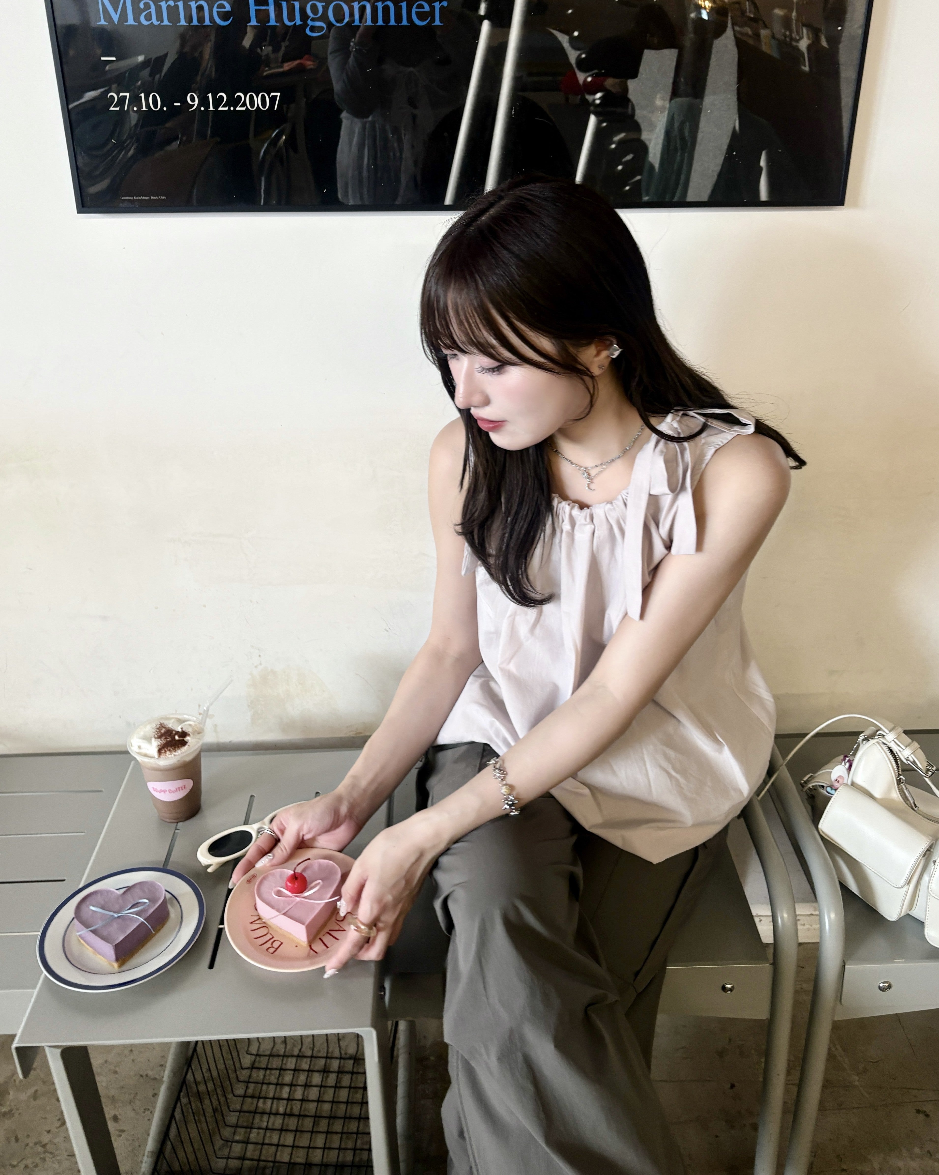 model:157cm