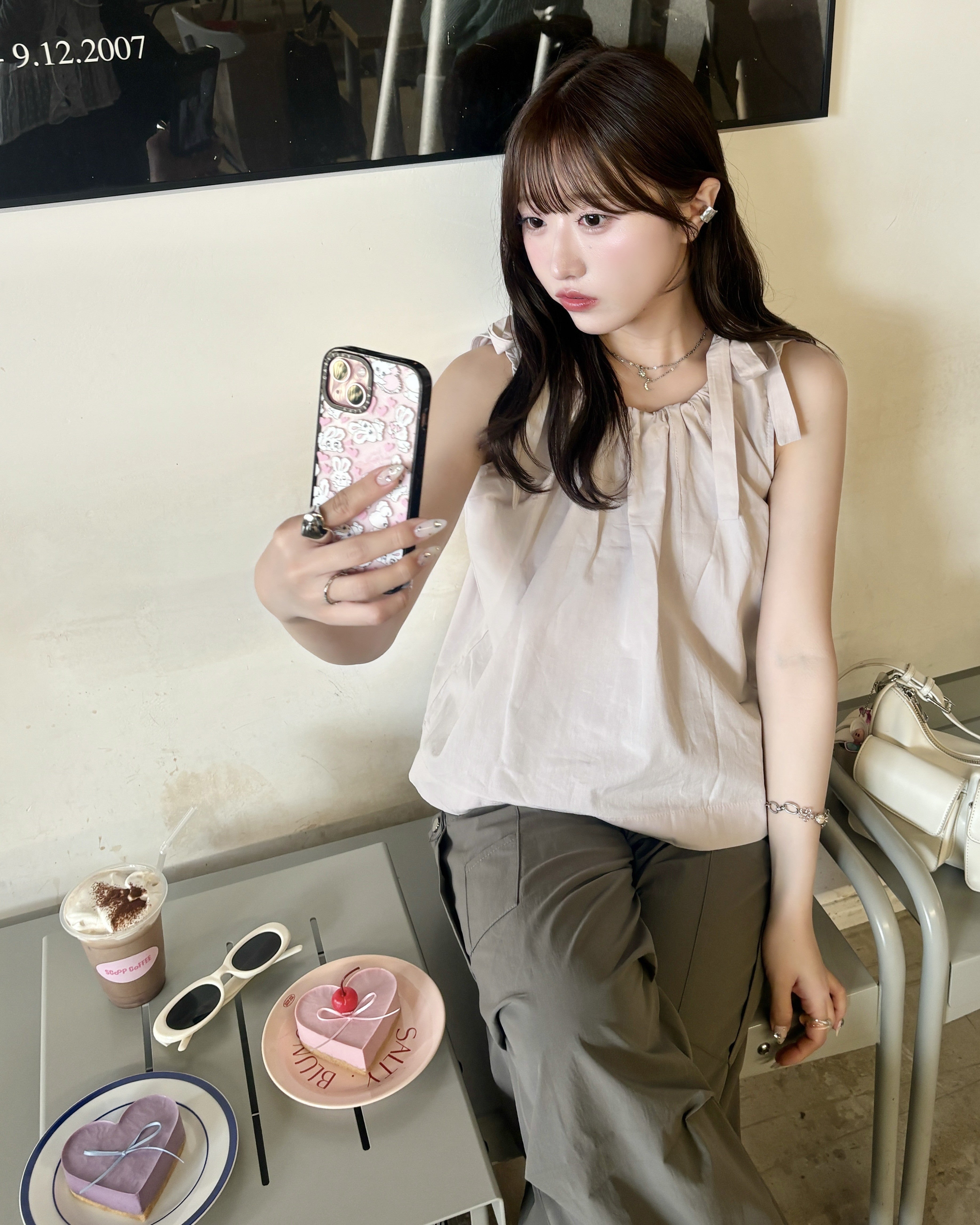 model:157cm