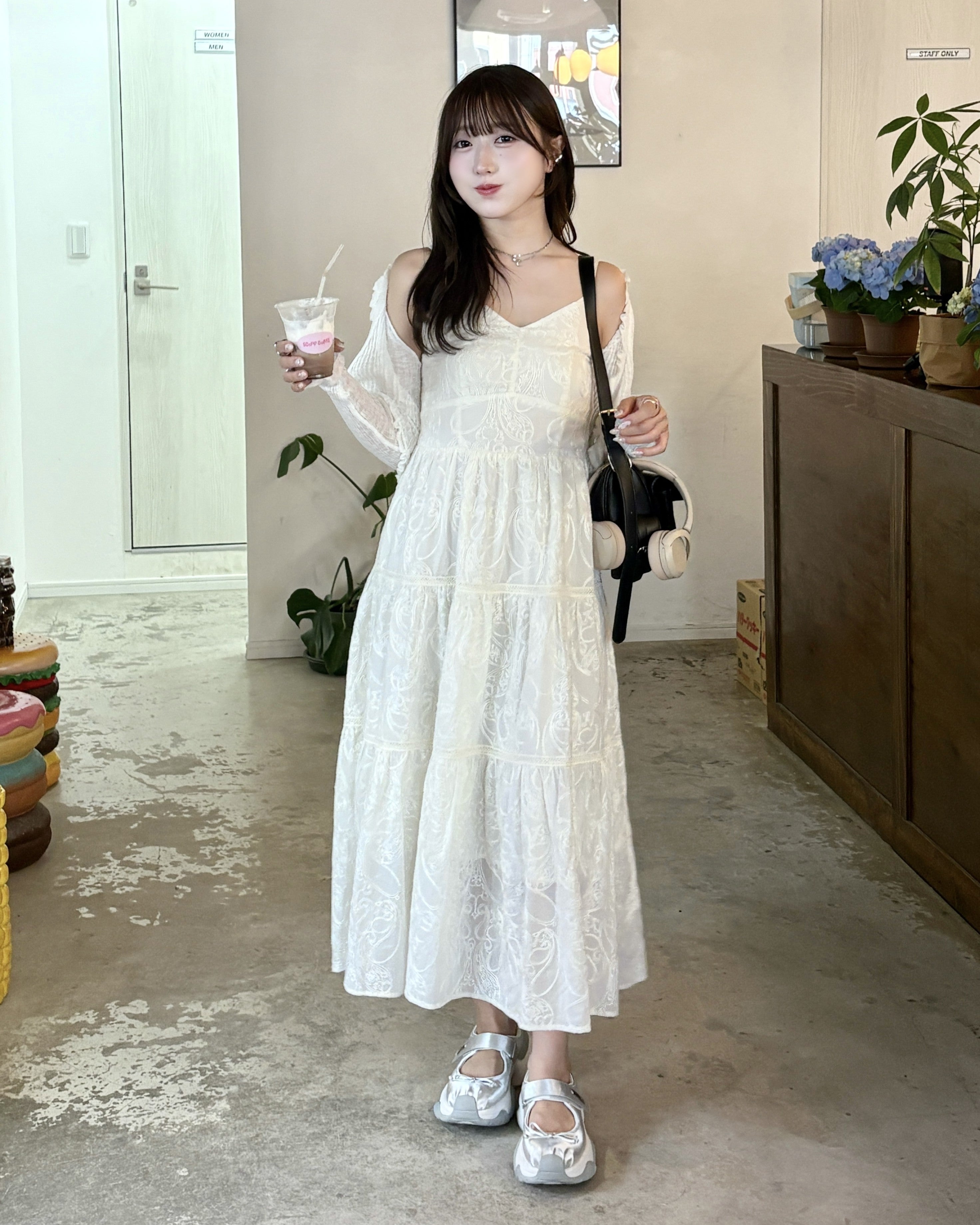 model:157cm
