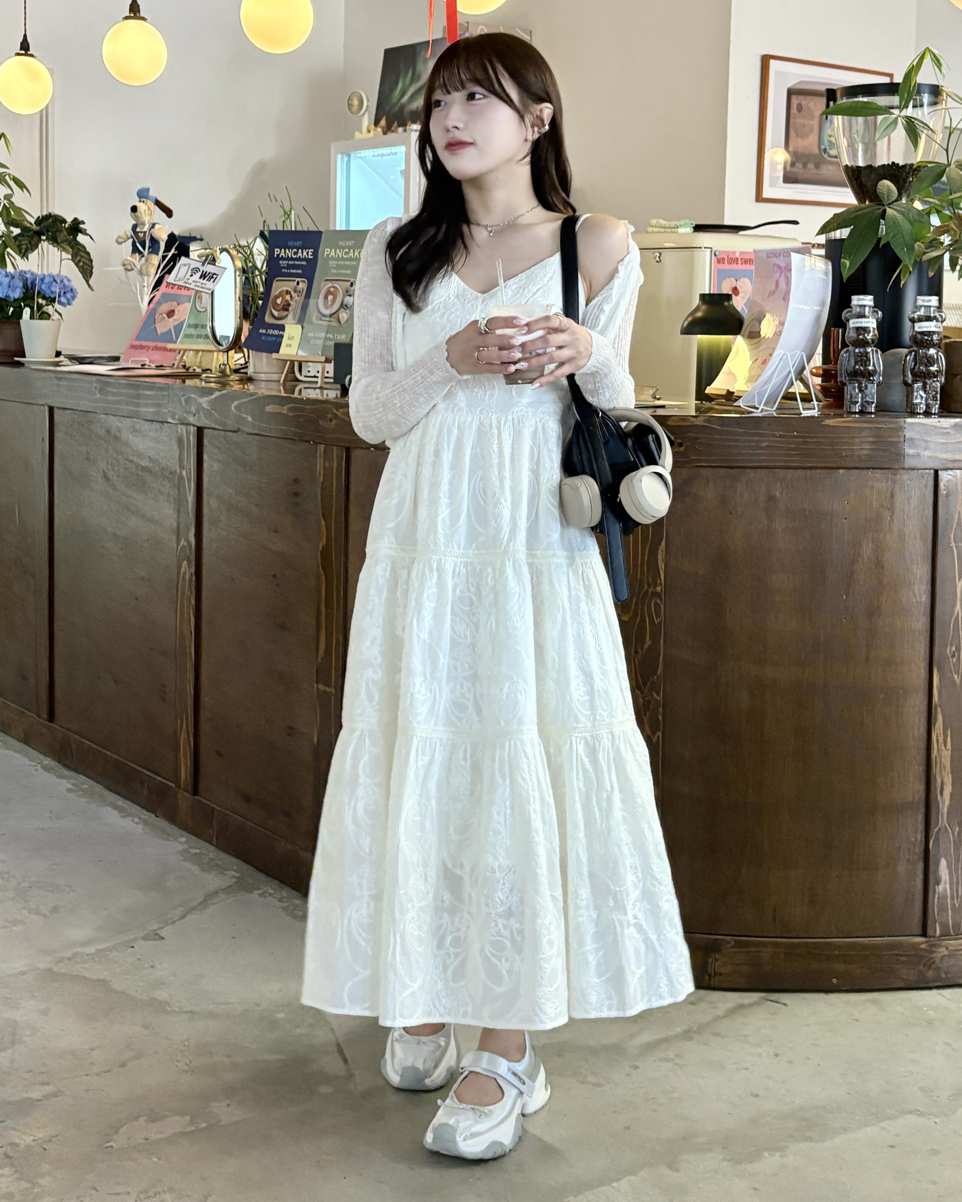 model:157cm