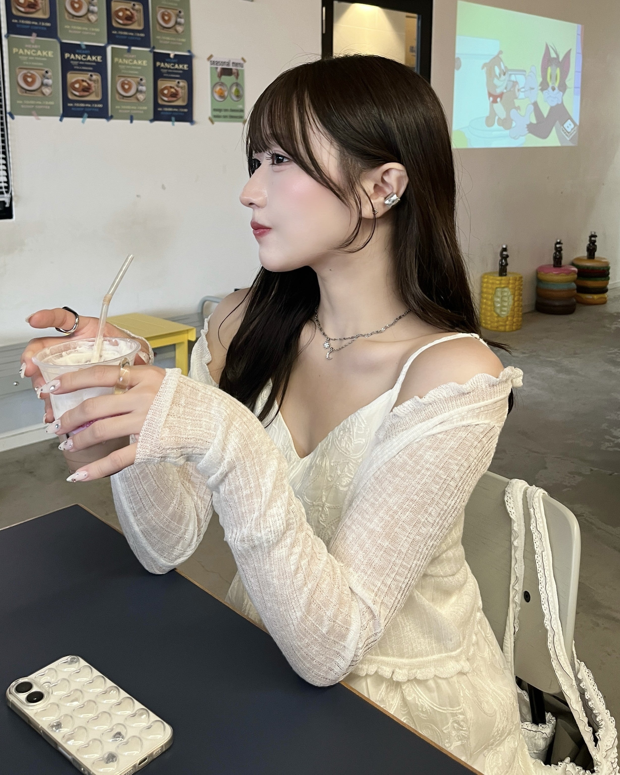 model:157cm