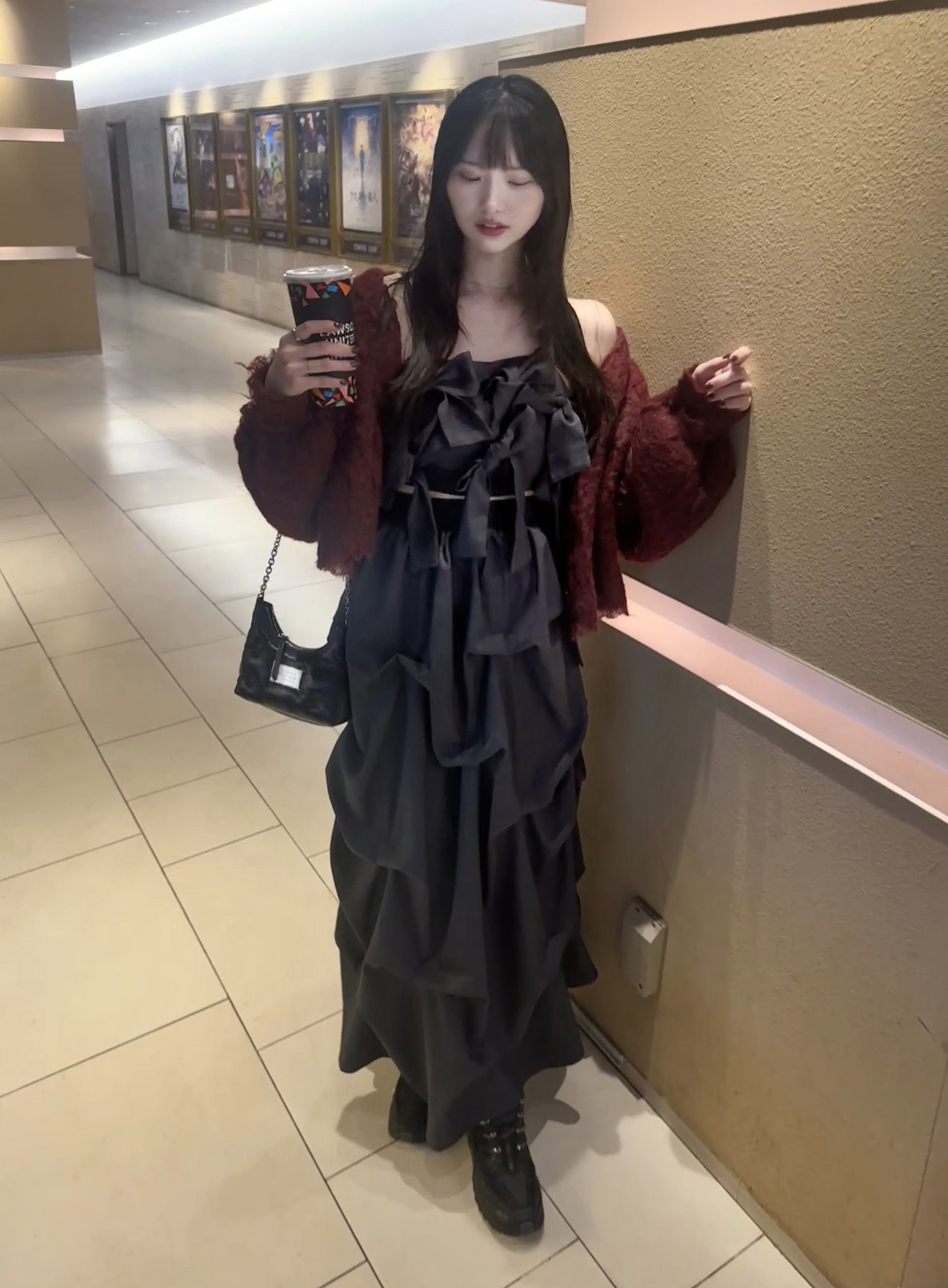 model:162cm/Mサイズ