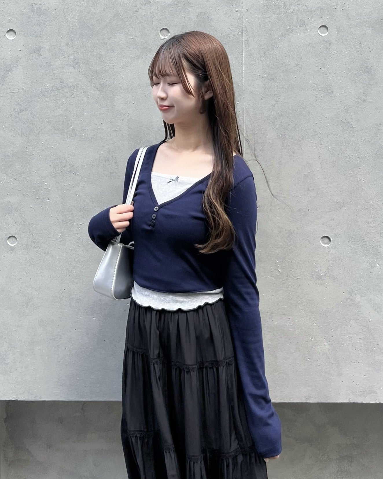 model:154cm